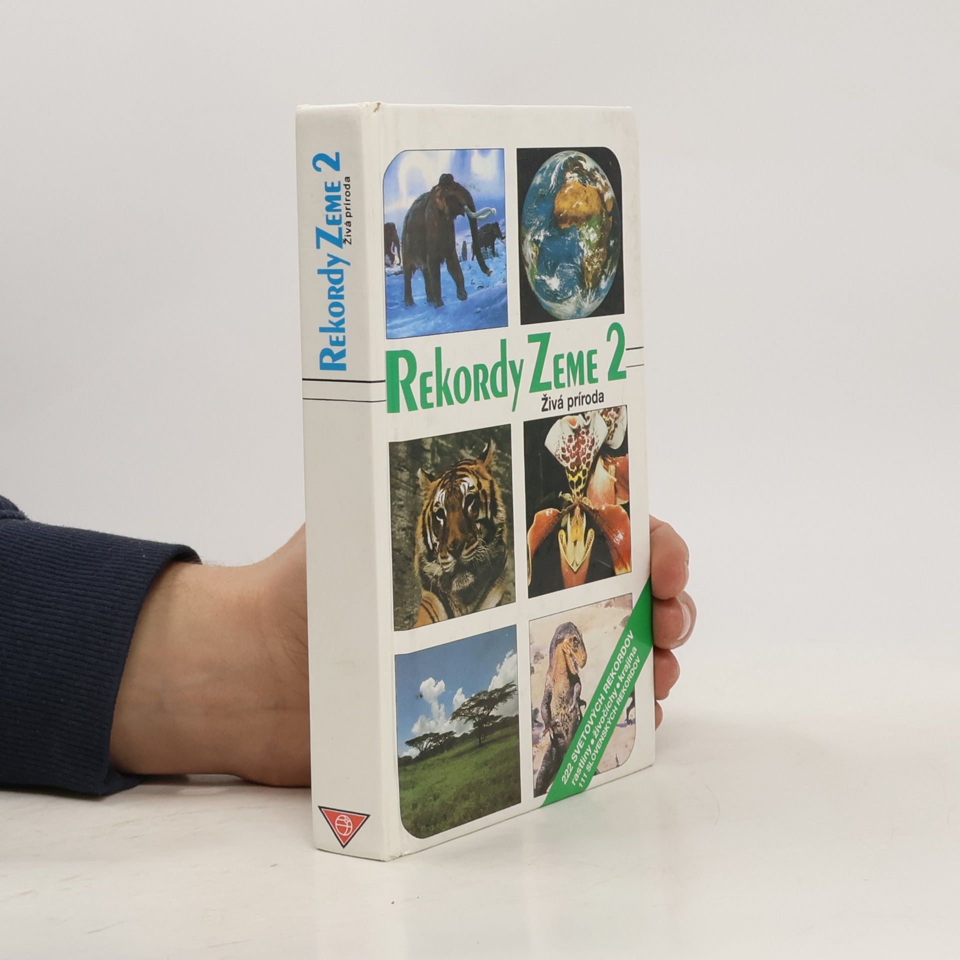 Kolektiv autorů Rekordy Zeme 2