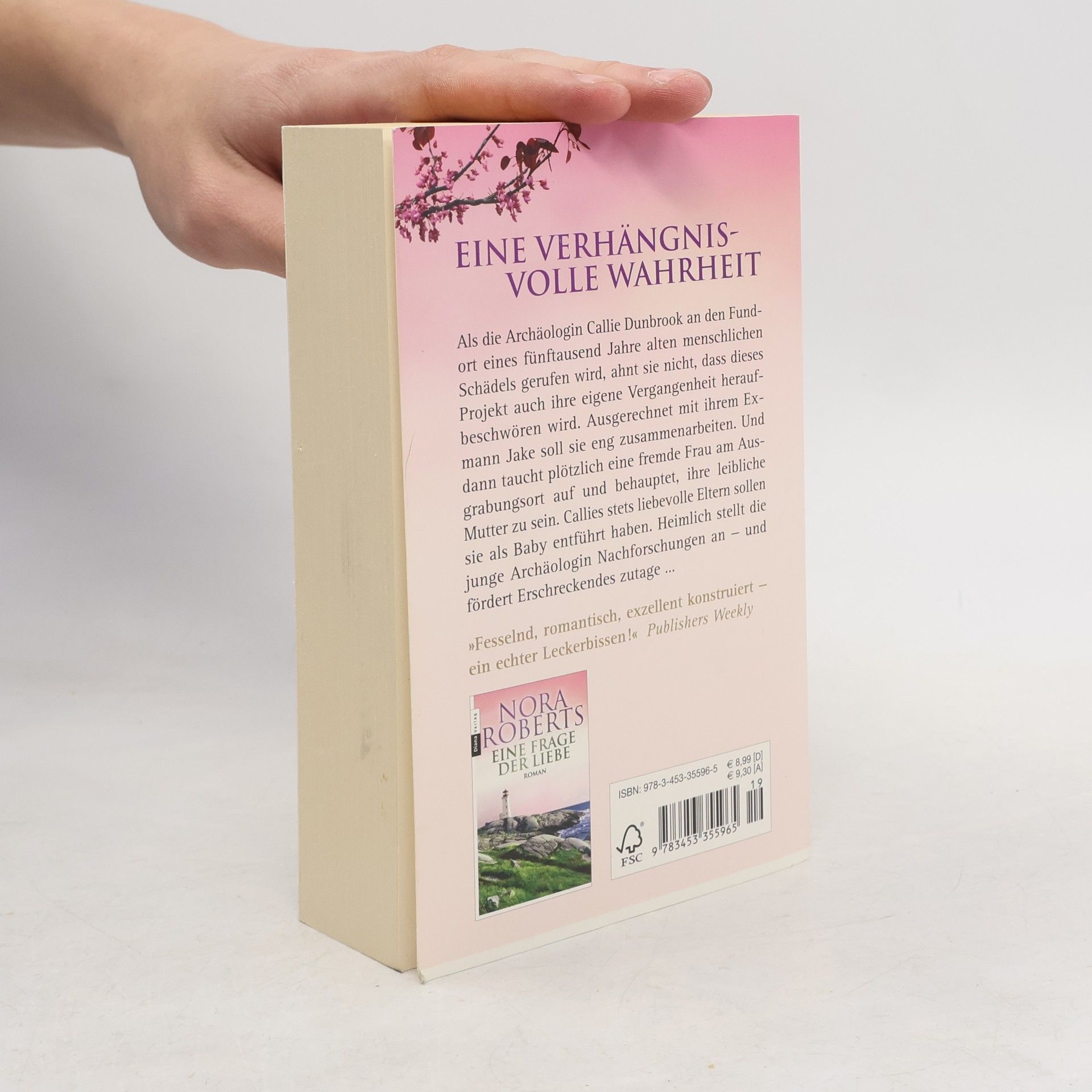 Nora Roberts Die falsche Tochter
