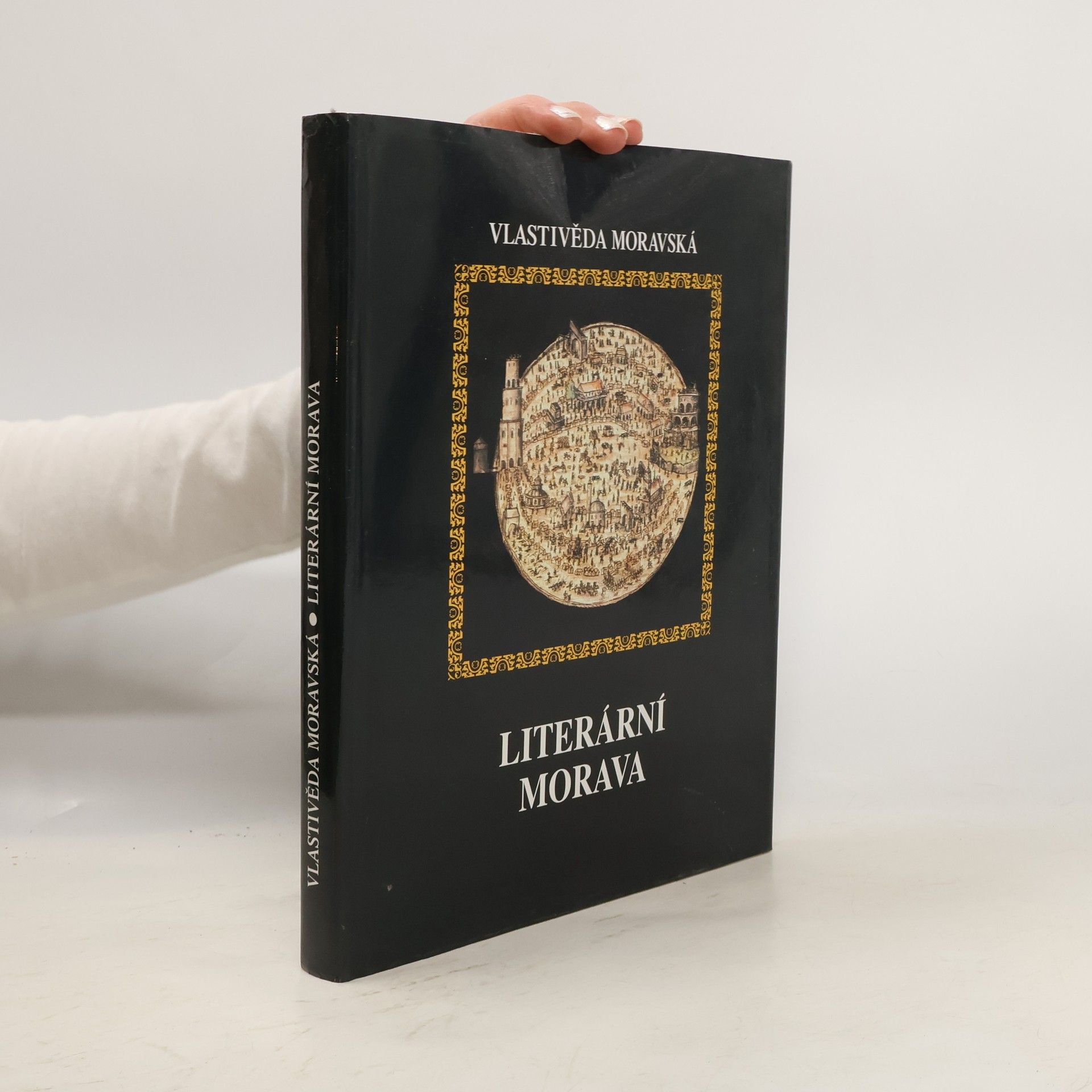 Tomáš Kubíček Literární Morava