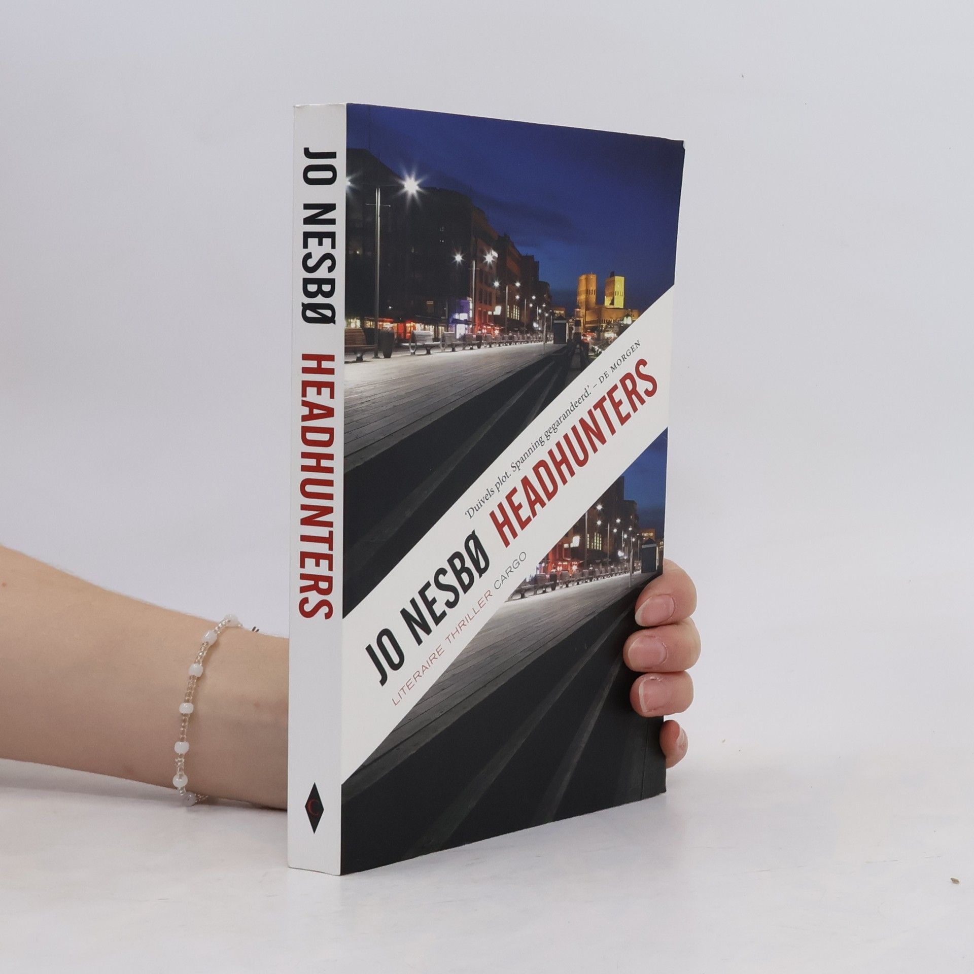 Jo Nesbø Headhunters