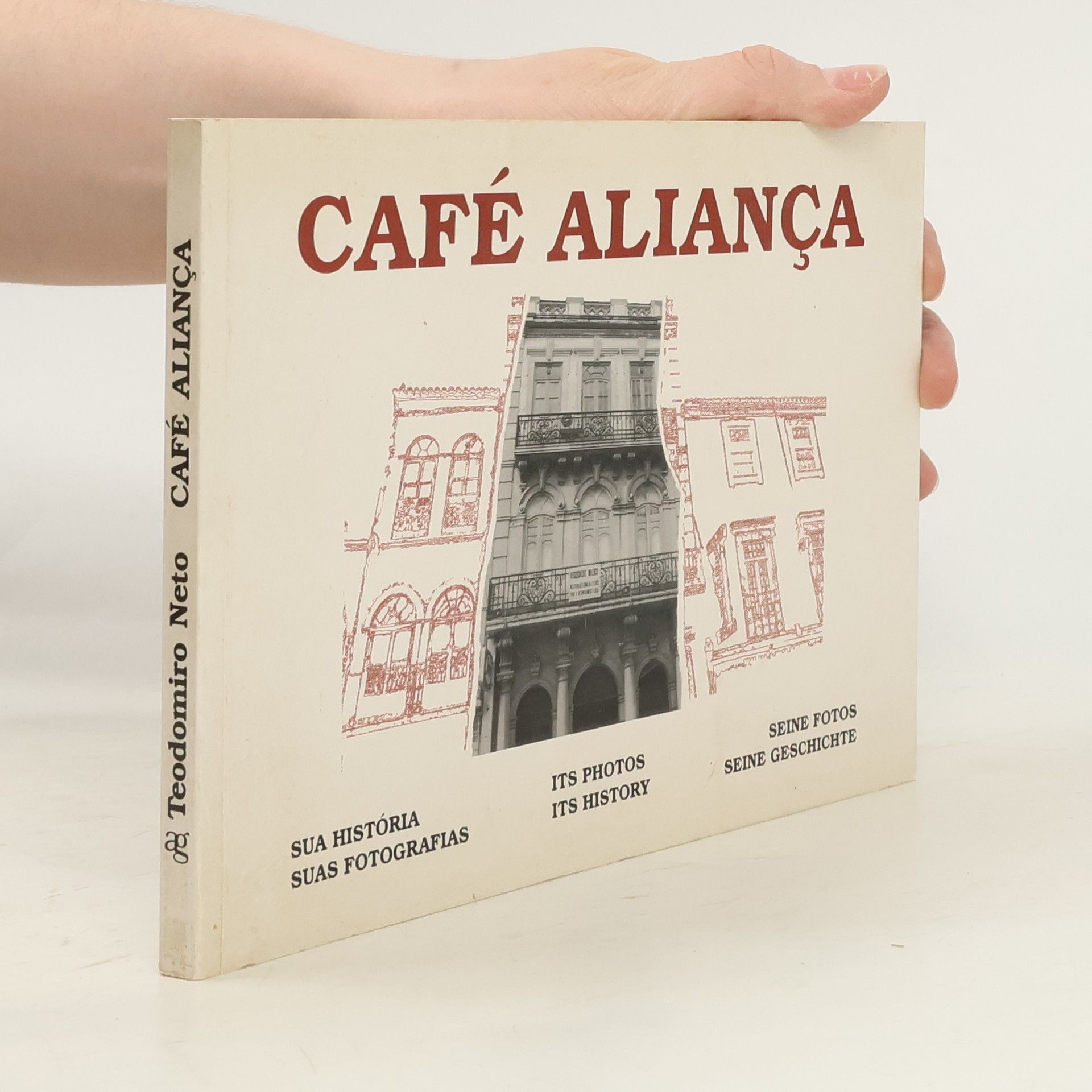 Teodomiro Neto Café Aliança