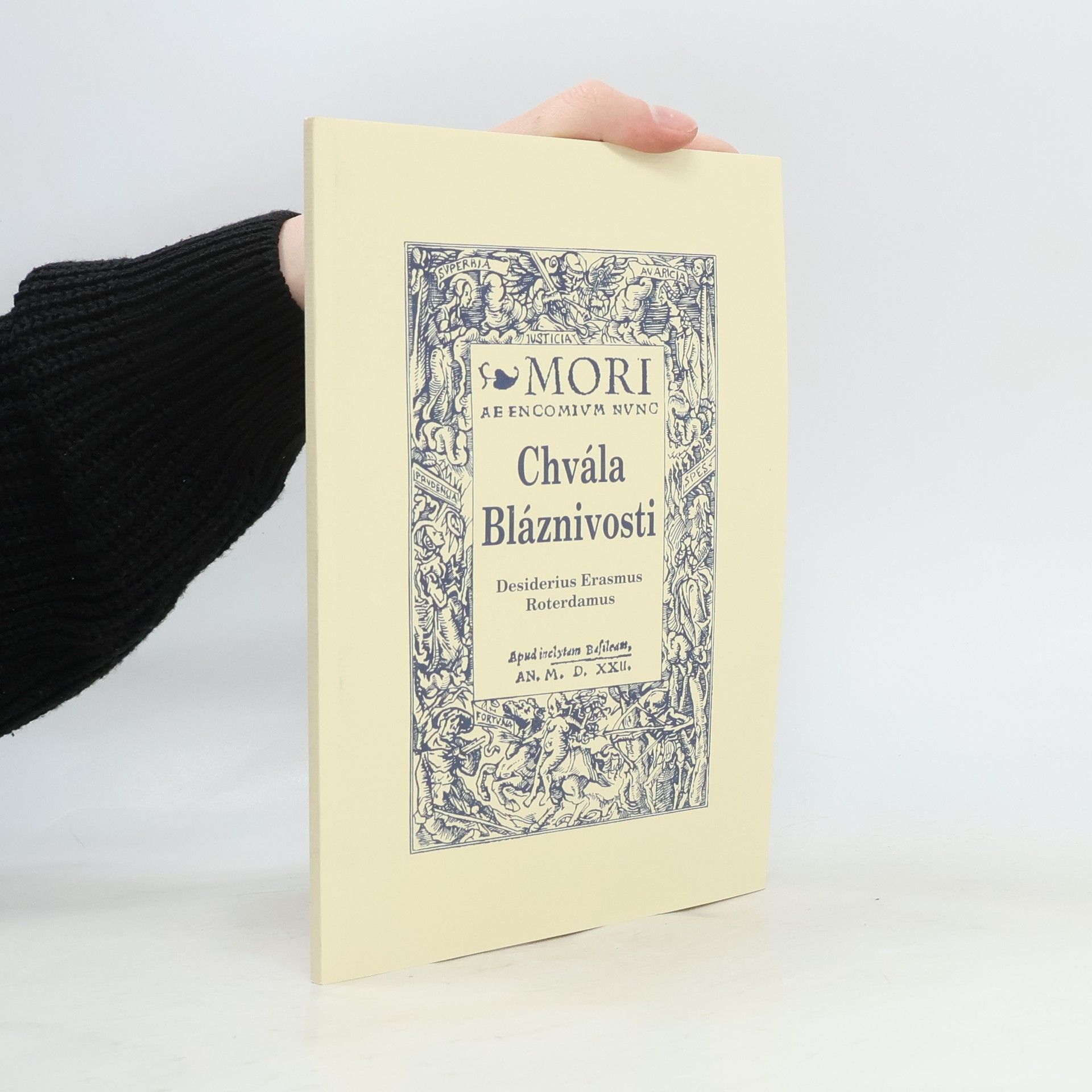 Chvála bláznivosti