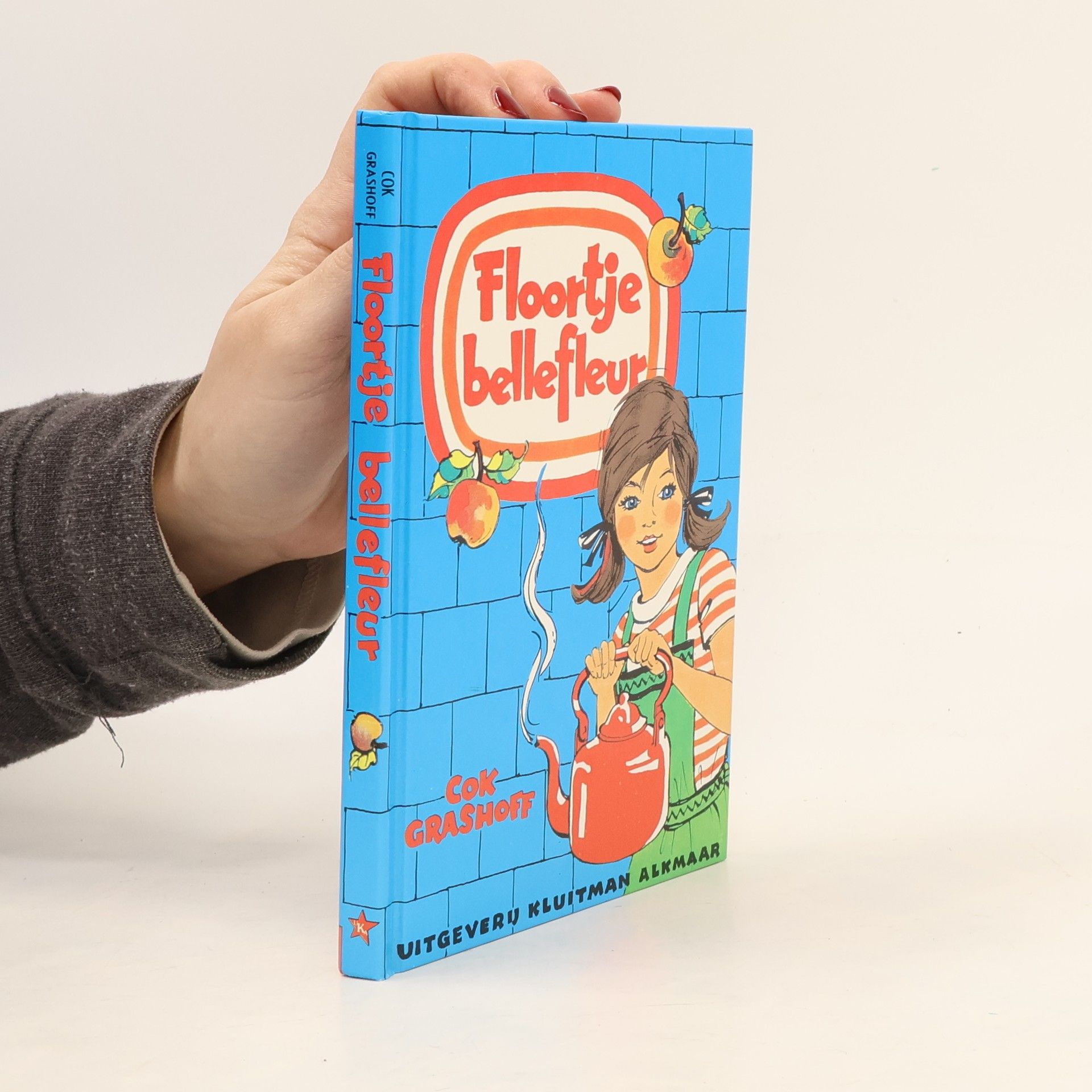 Cok Grashoff Floortje bellefleur