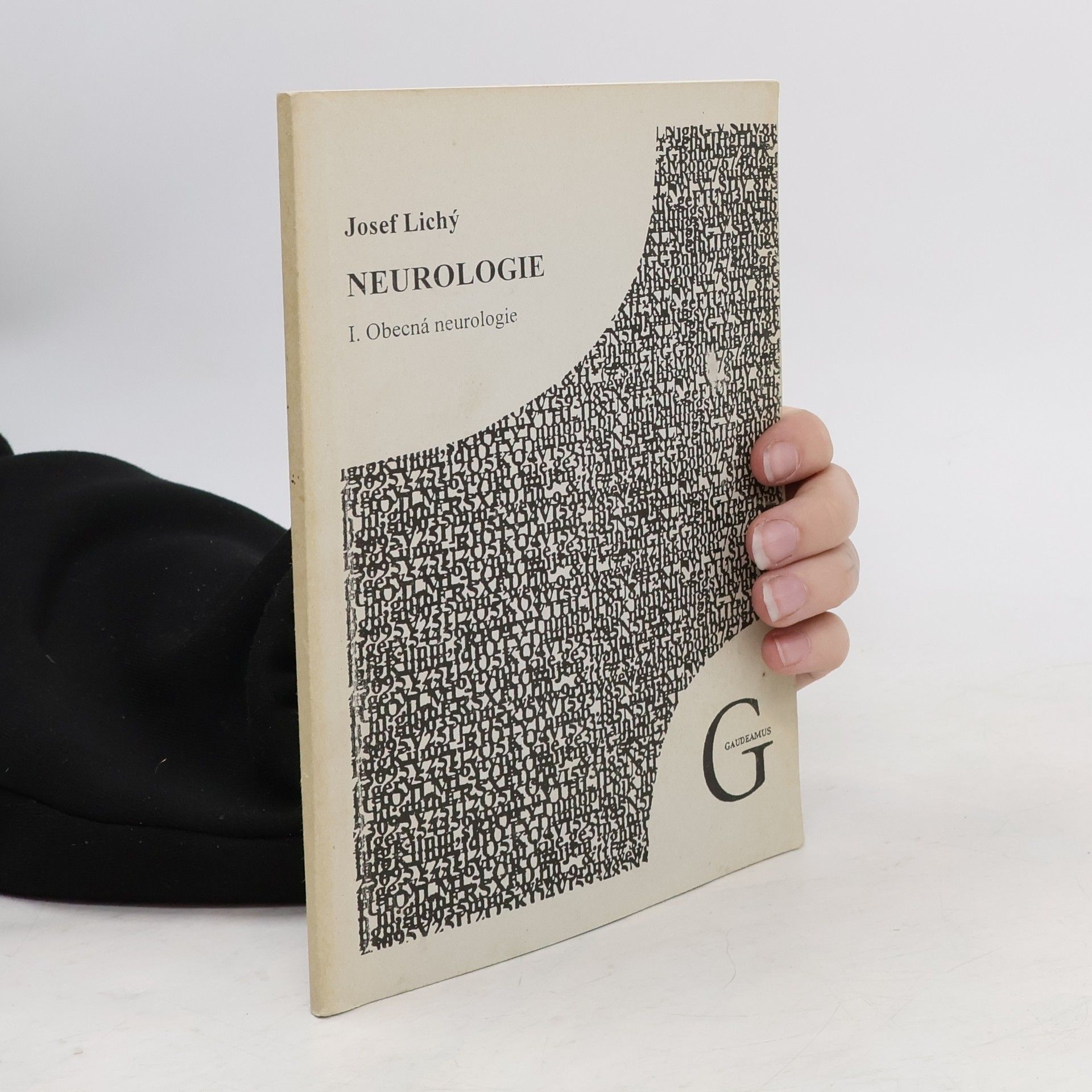 Josef Lichý Neurologie I. Obecná neurologie