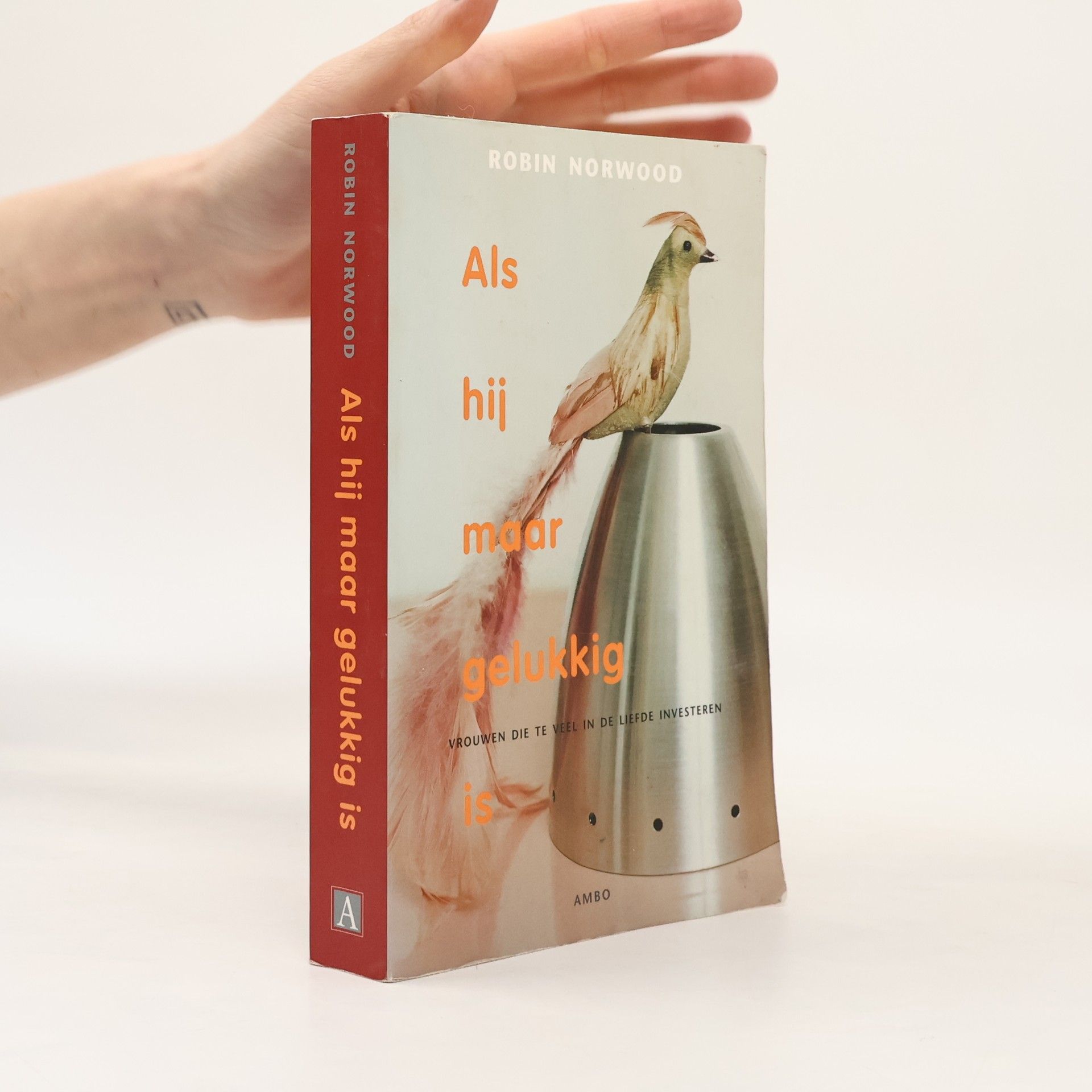 Robin Norwood Als hij maar gelukkig is / druk 28