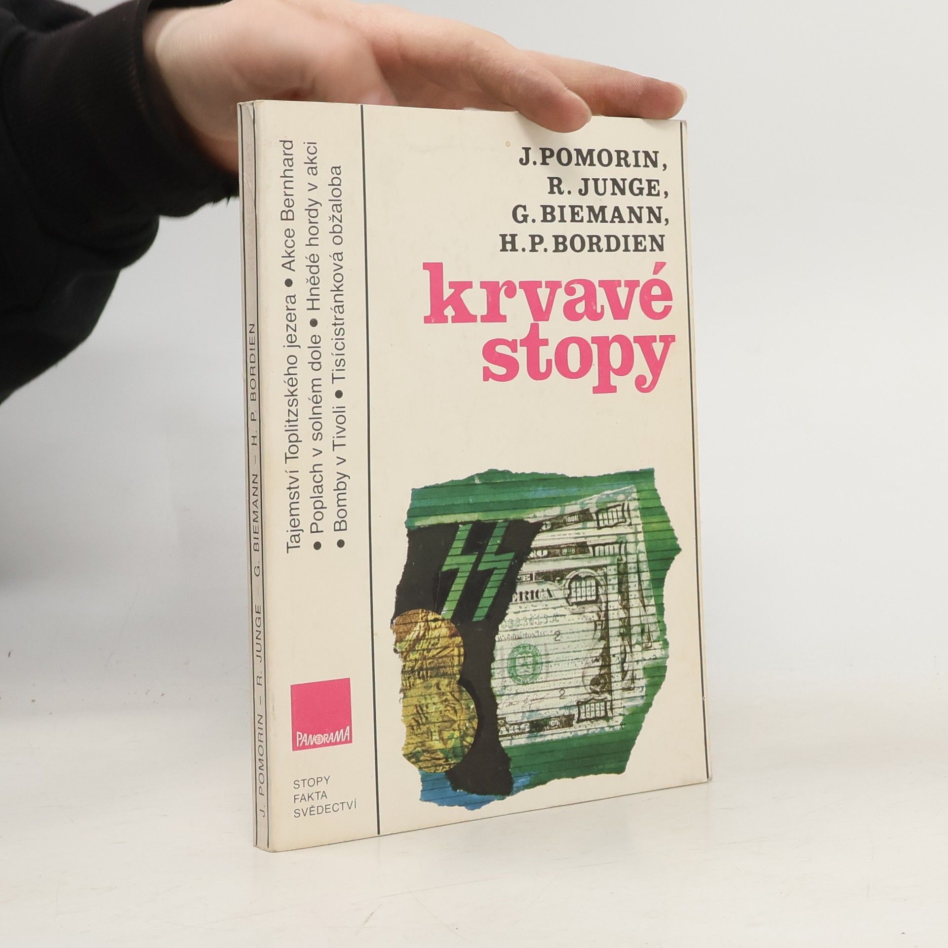 G. Biemann Krvavé stopy