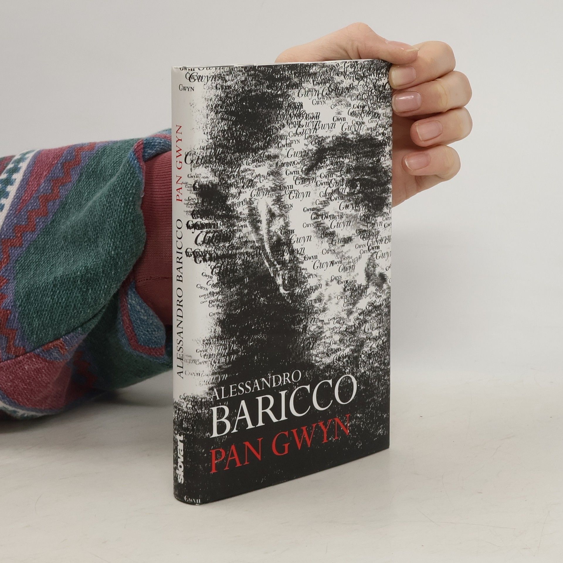 Alessandro Baricco Pan Gwyn