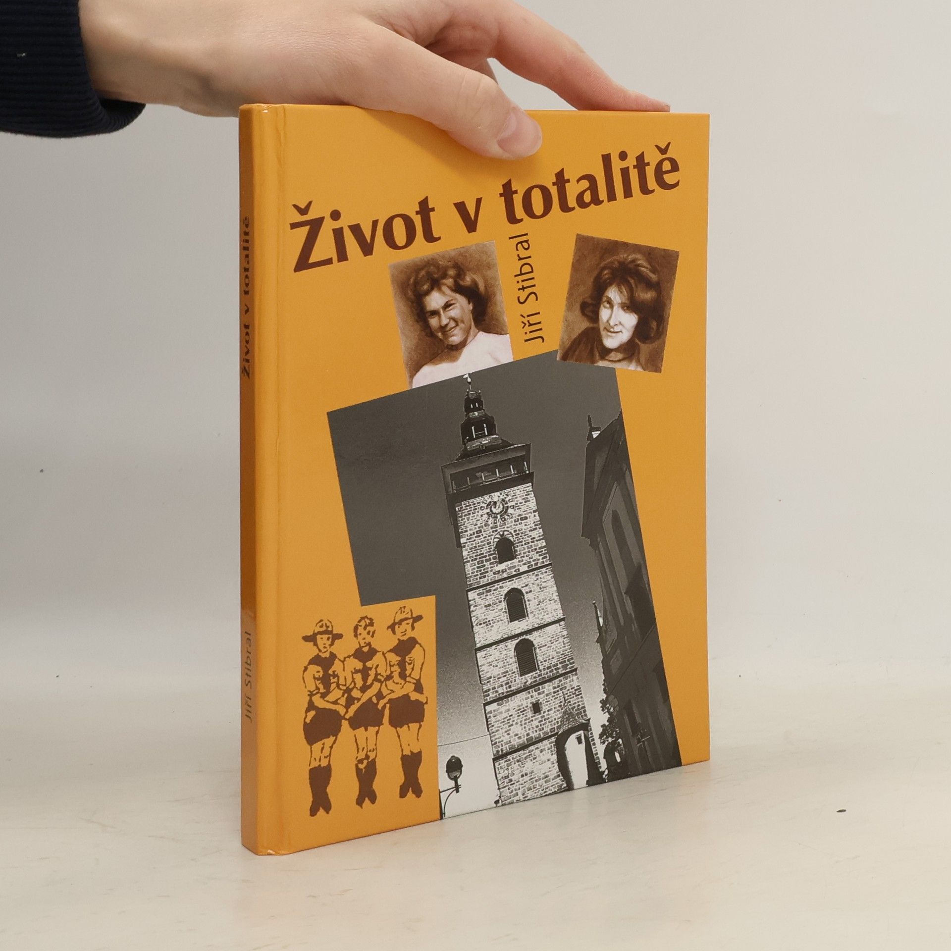 Jiří Stibral Život v totalitě