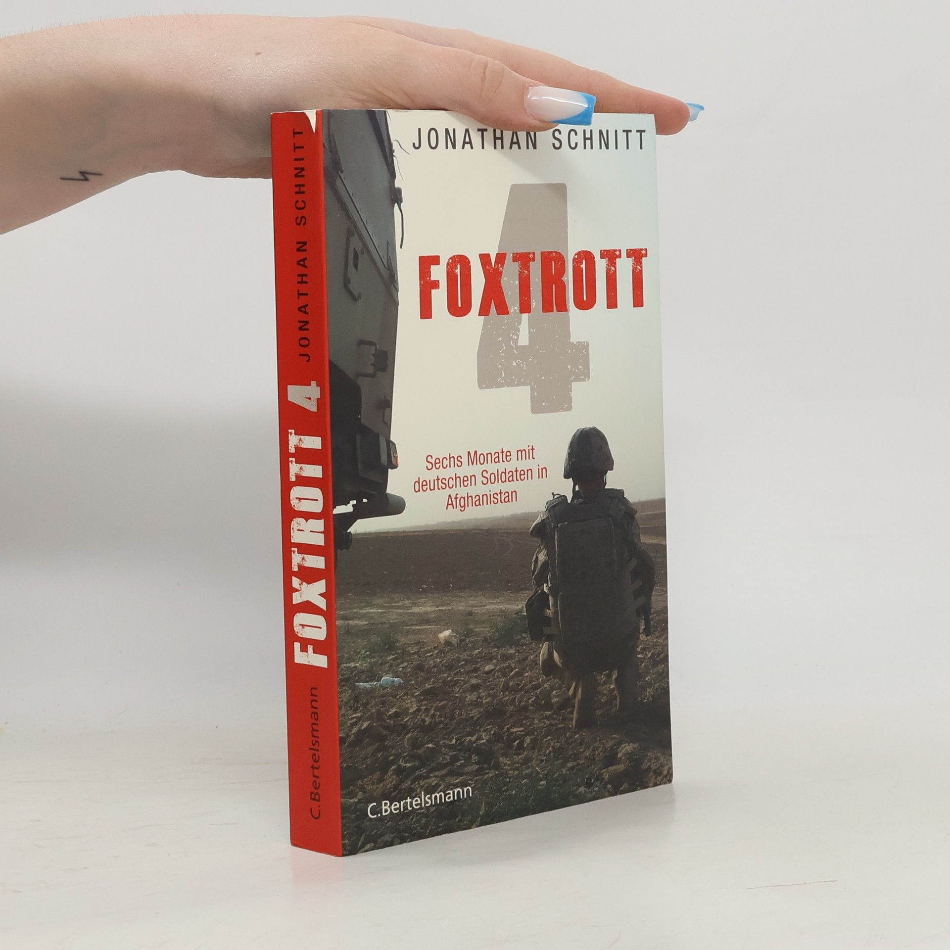 Jonathan Schnitt Foxtrott 4