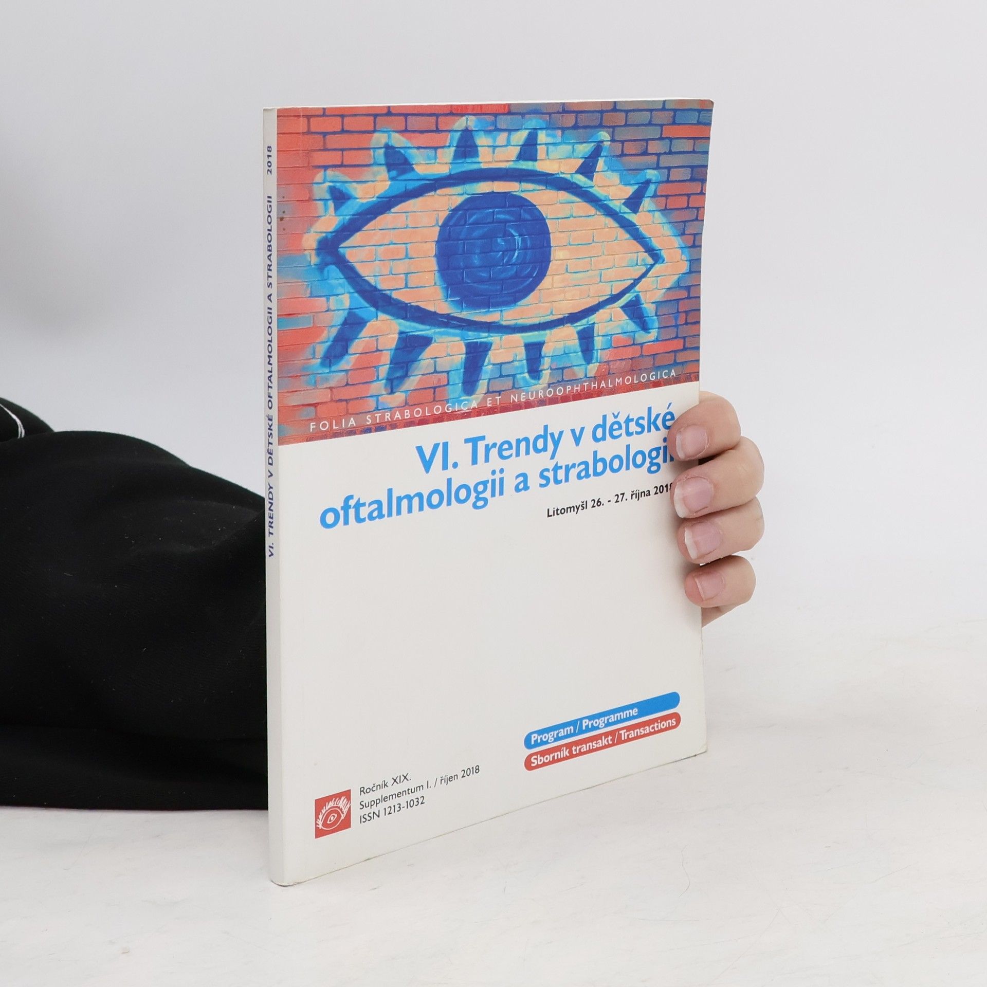 Auteurscollectief VI. Trendy v dětské oftalmologii a strabologii