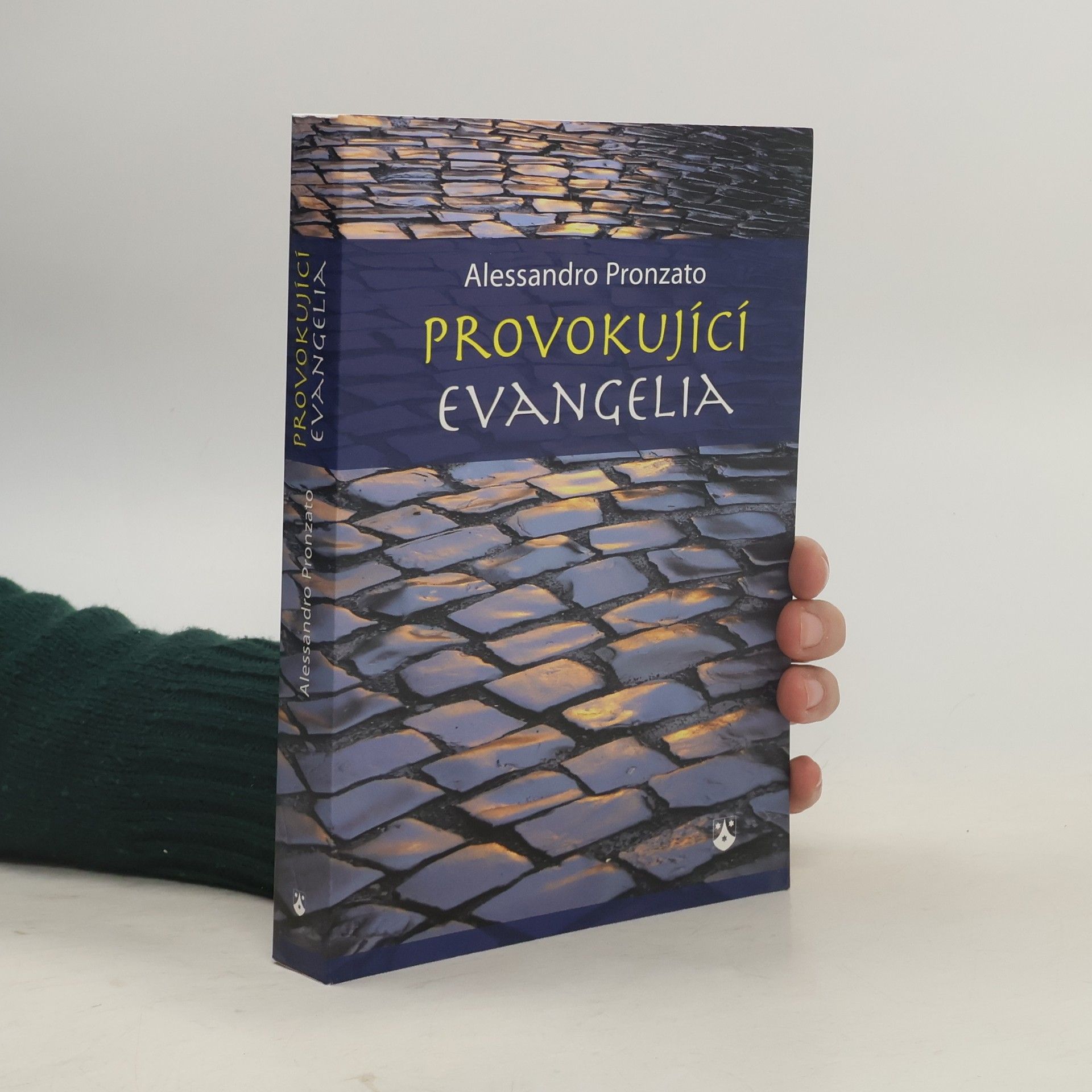 Alessandro Pronzato Provokující evangelia