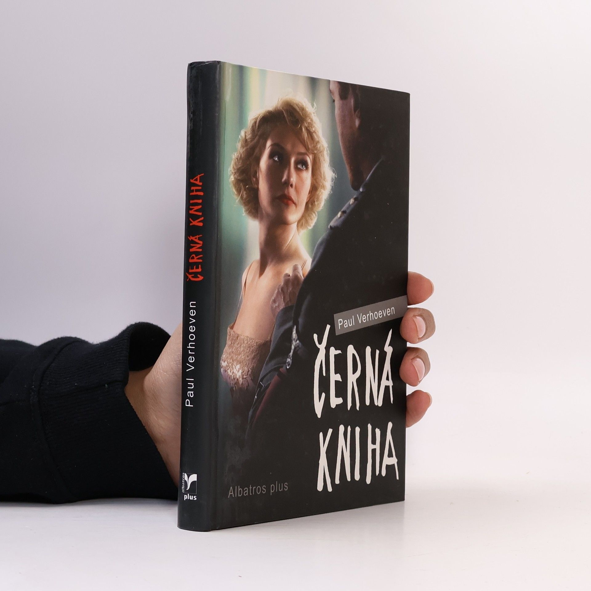 Gerard Soeteman Černá kniha