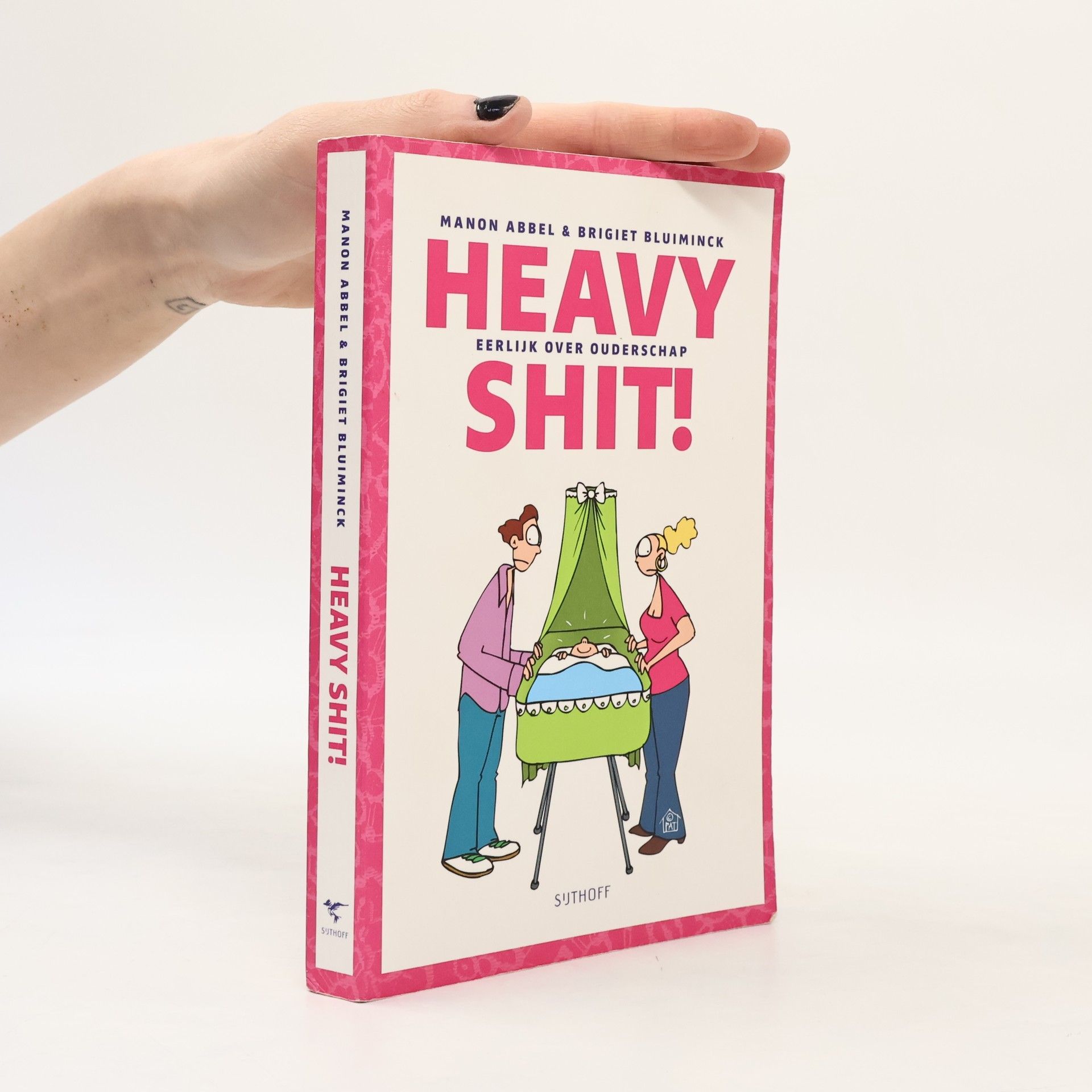 Manon Abbel Heavy shit!