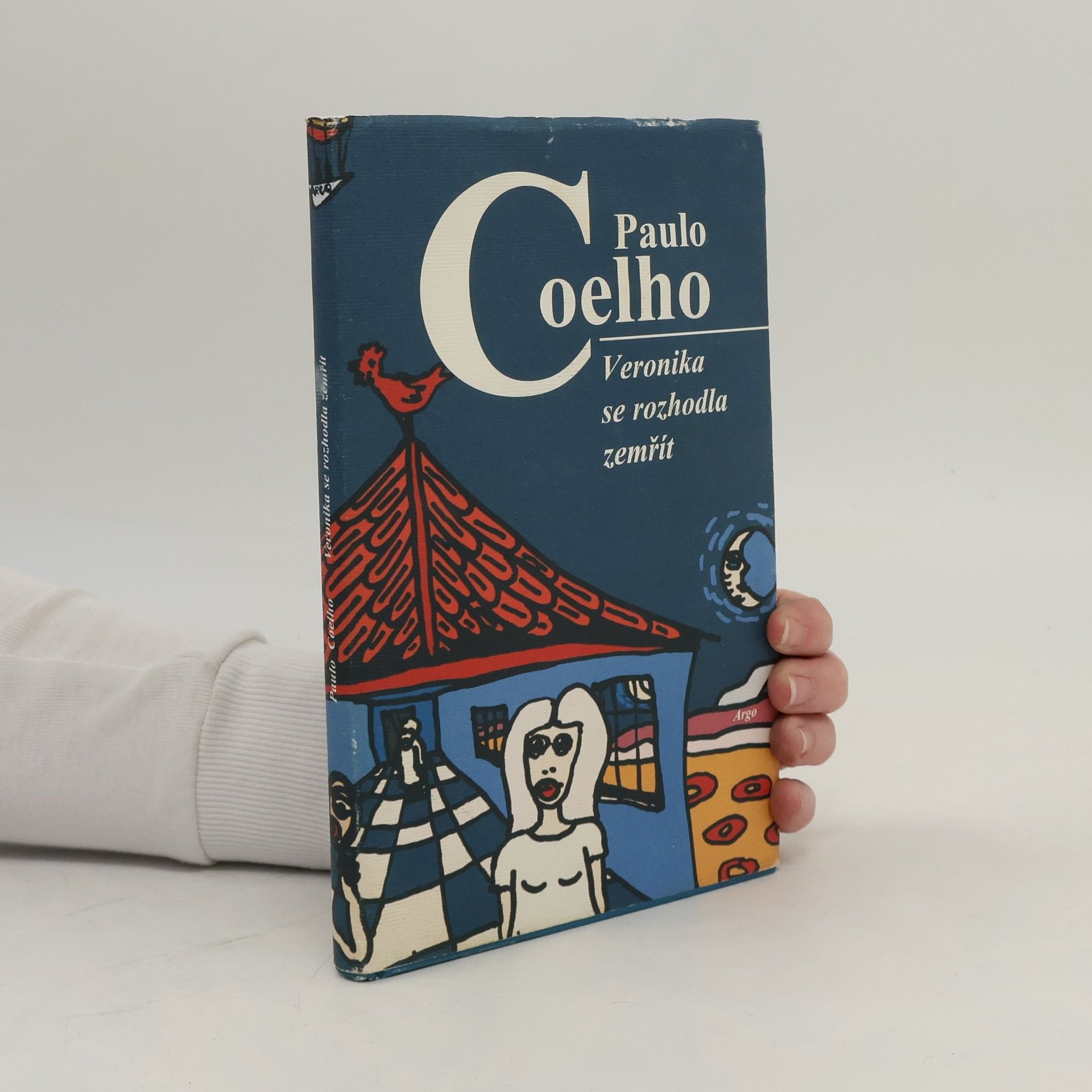 Paulo Coelho Veronika se rozhodla zemřít