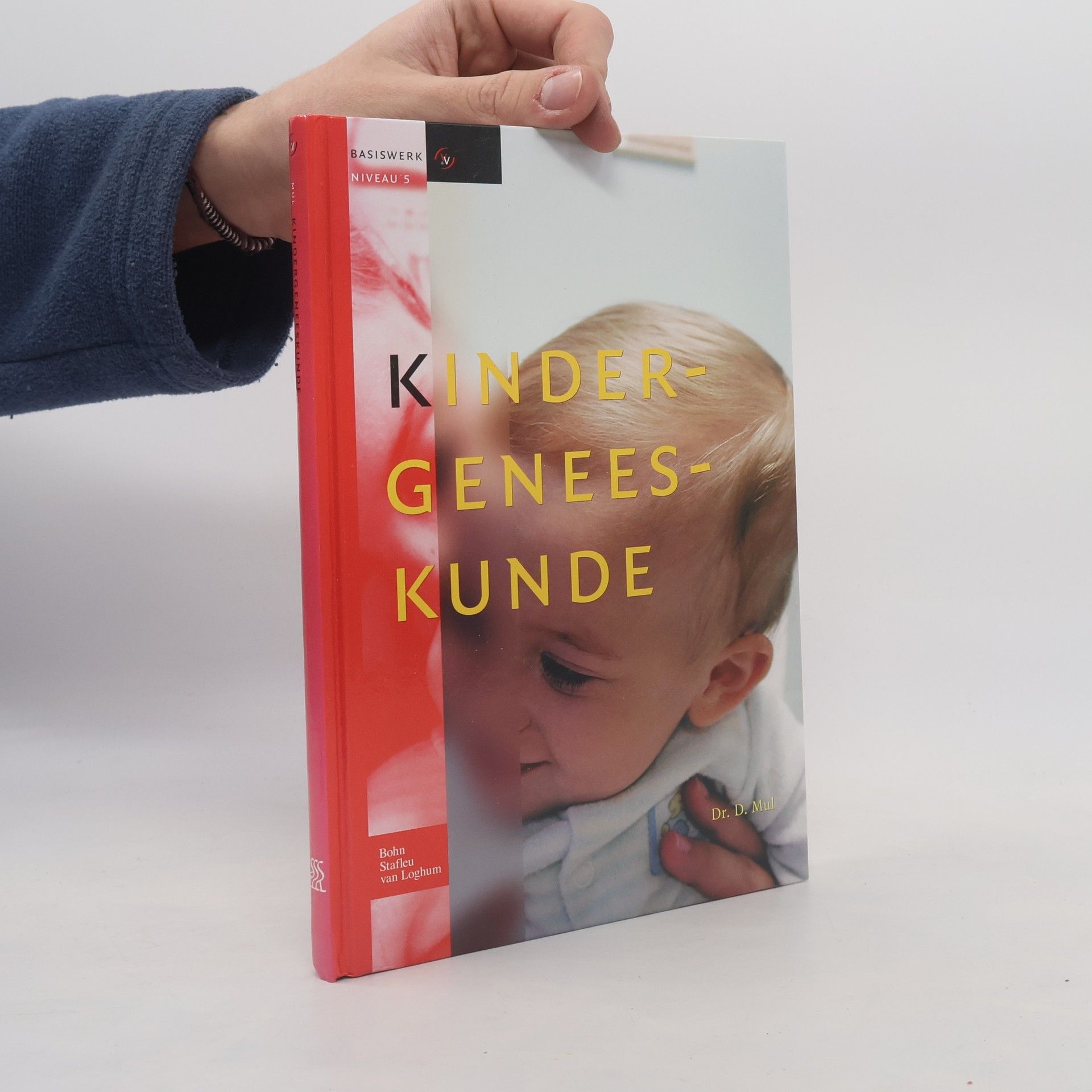 Dr. D. Mul Kindergeneeskunde - Basiswerk - Niveau 5
