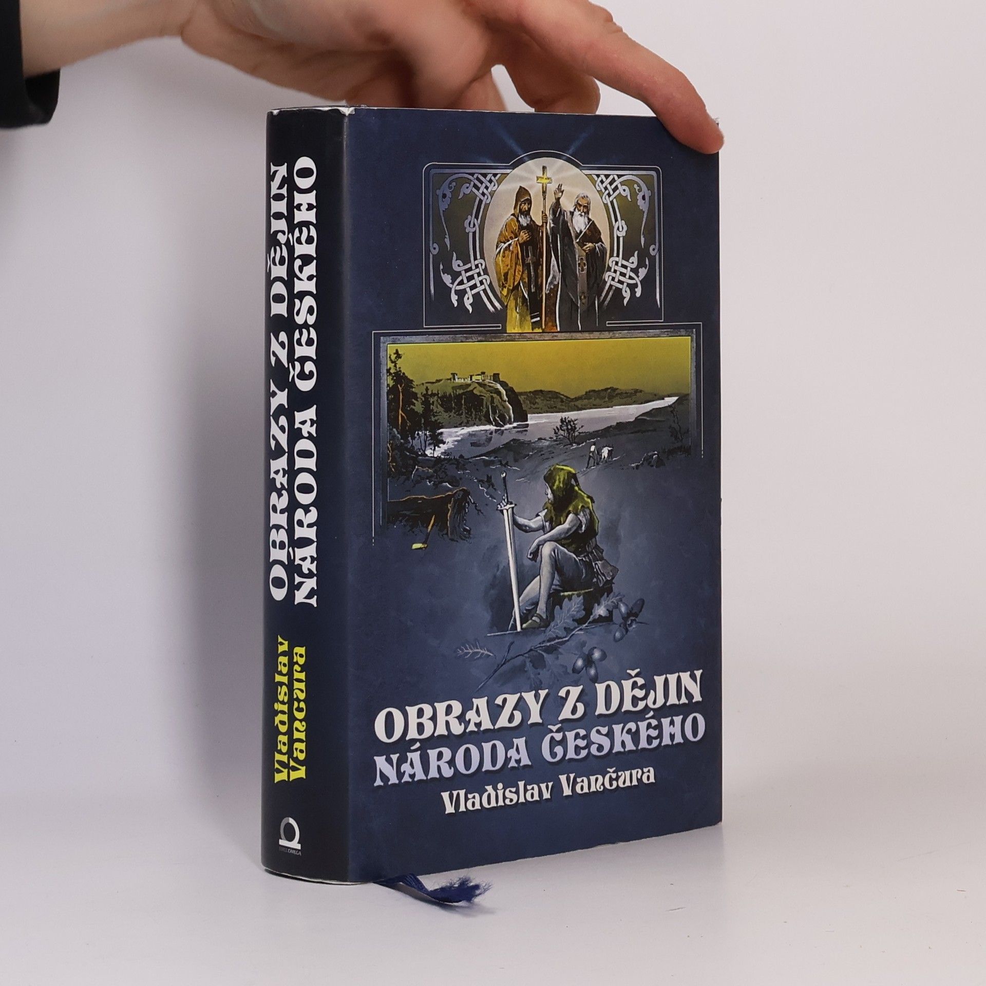 Obrazy z dějin národa českého