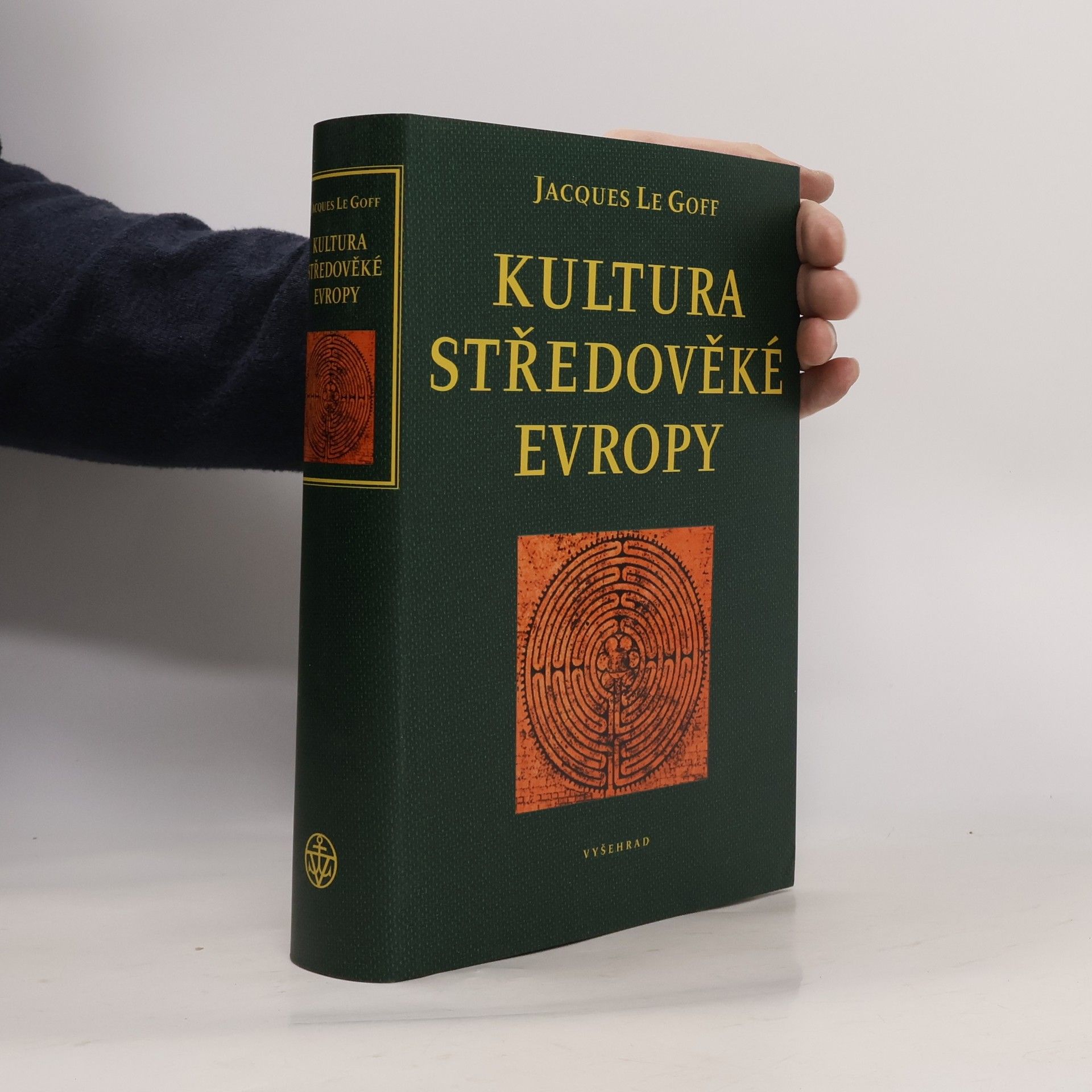 Jacques Le Goff Kultura středověké Evropy