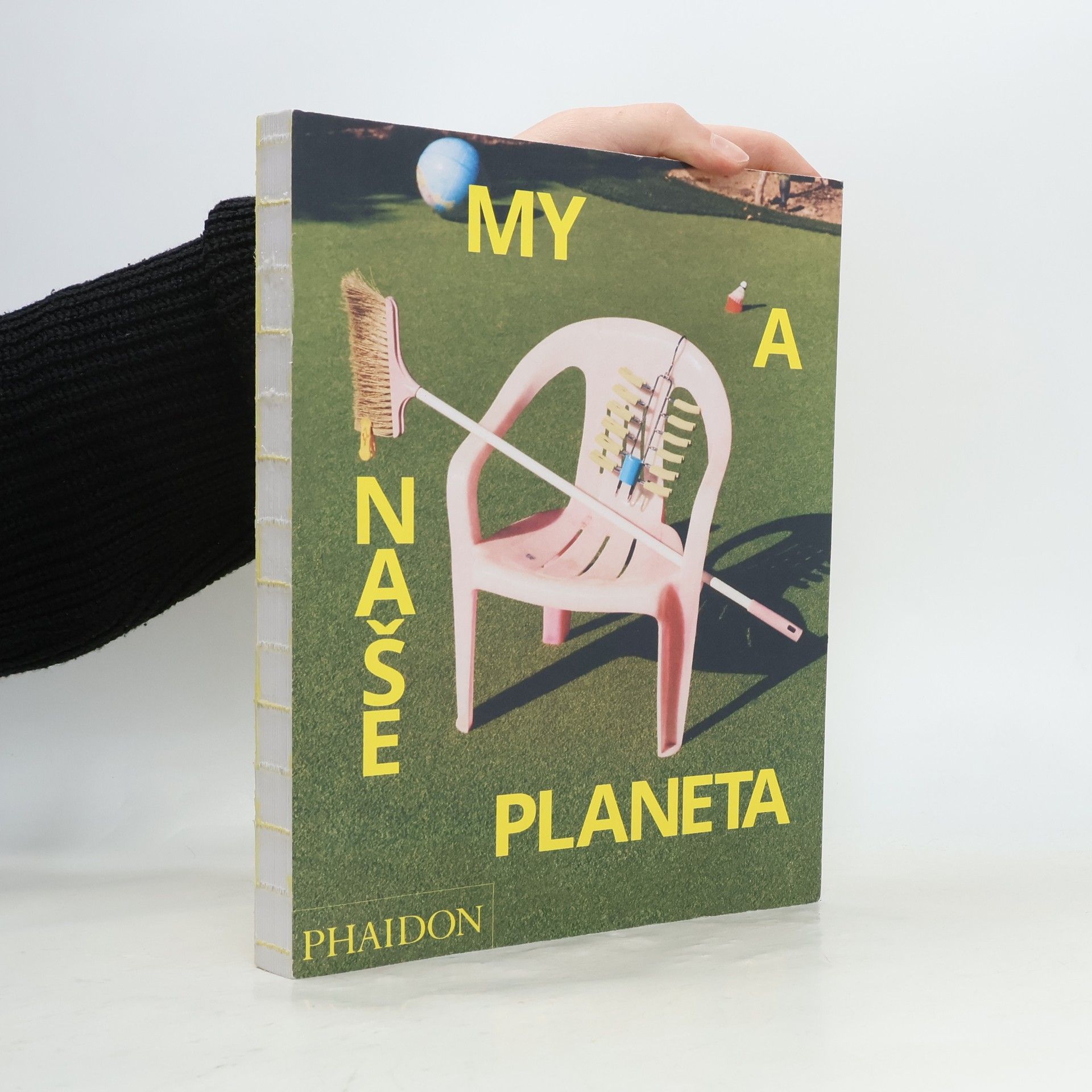 Maisie Skidmore My a naše planeta