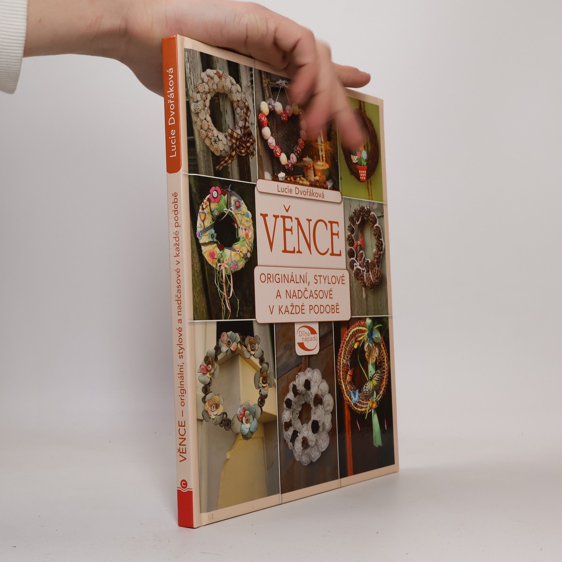 Lucie Dvořáková Věnce - Originální, stylové a nadčasové v každé podobě
