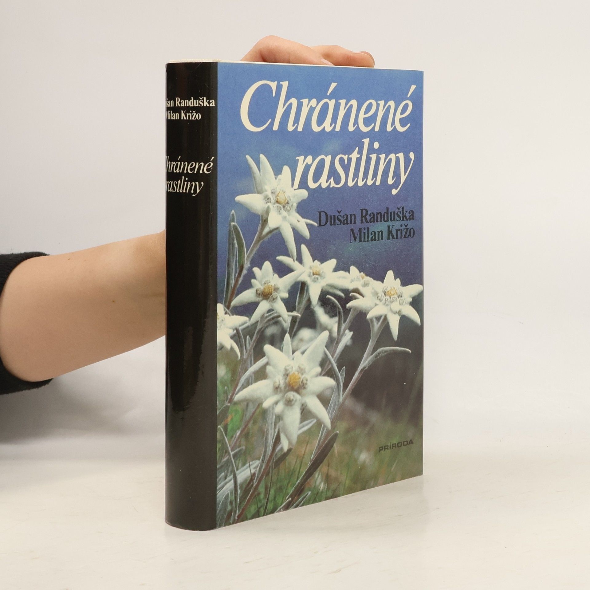 Randuška Dušan Chránené rastliny