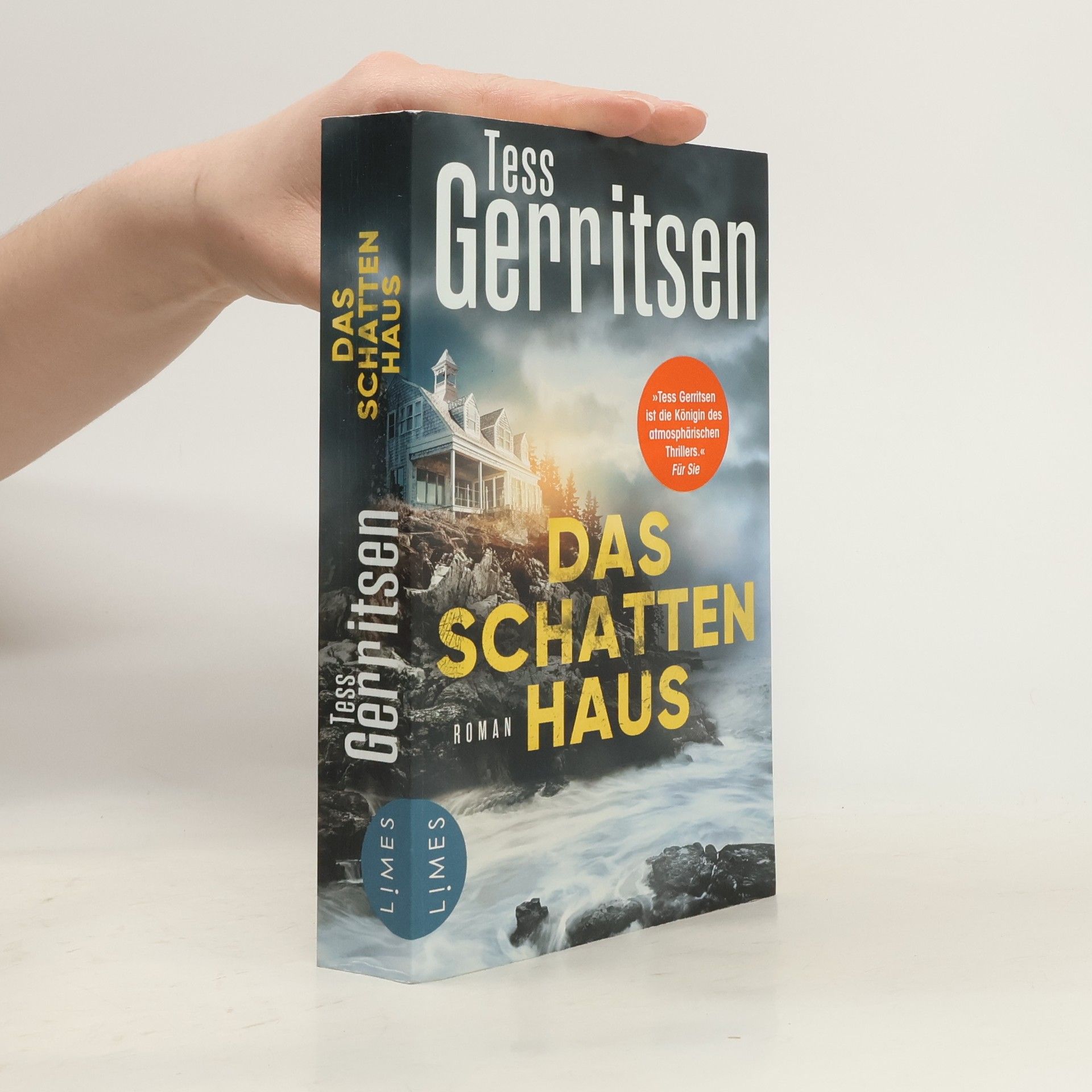 Tess Gerritsen Das Schattenhaus