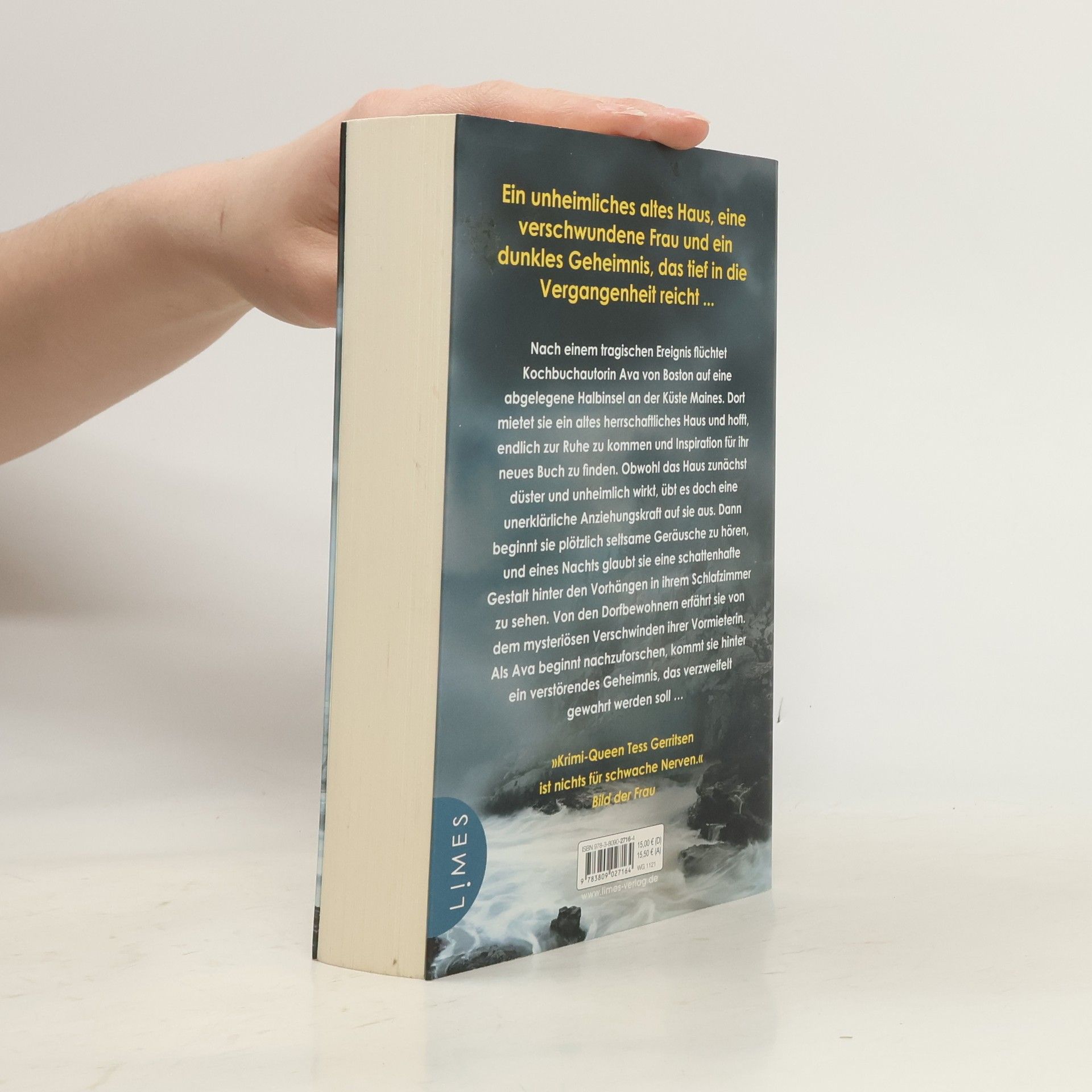 Tess Gerritsen Das Schattenhaus