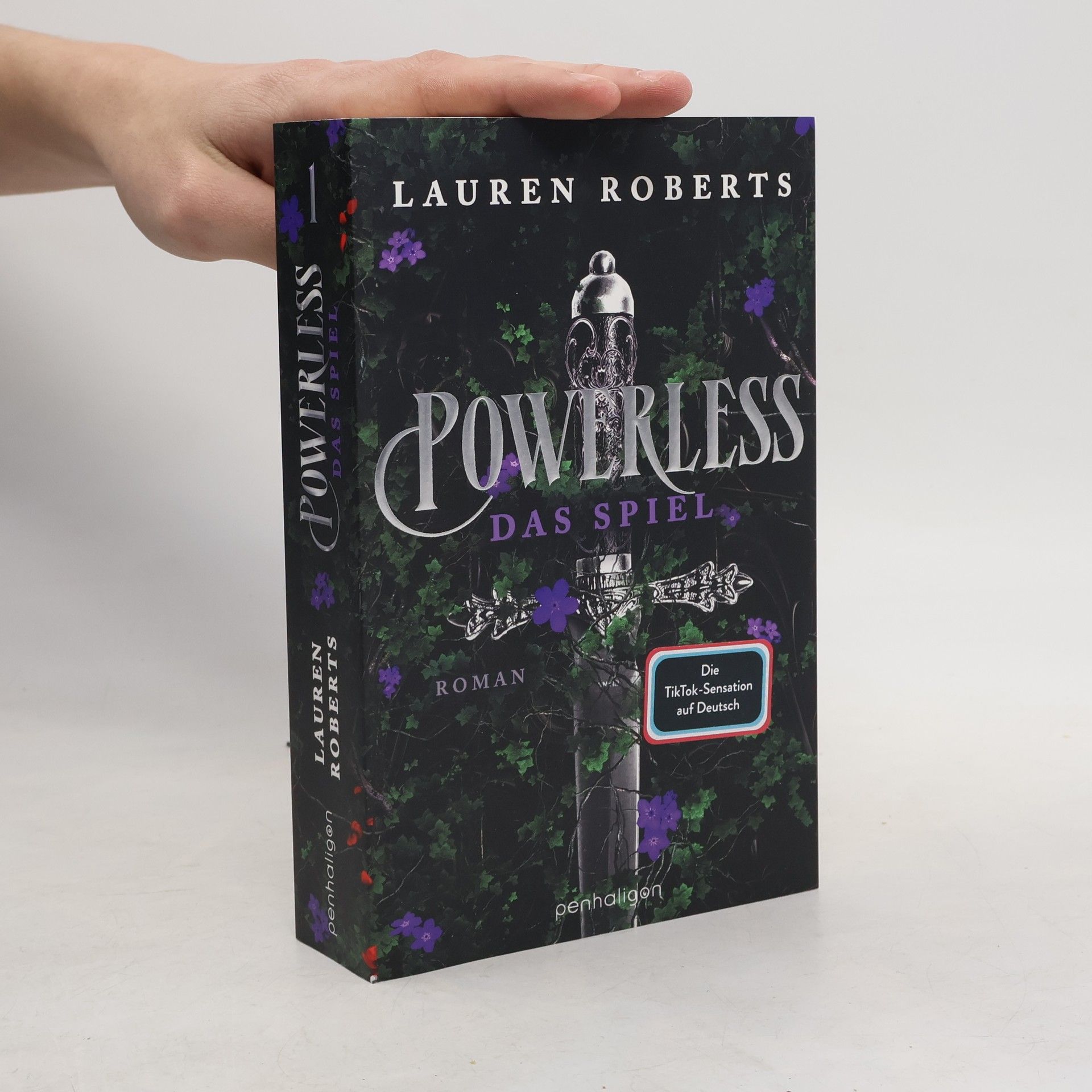 Powerless. Die Flucht