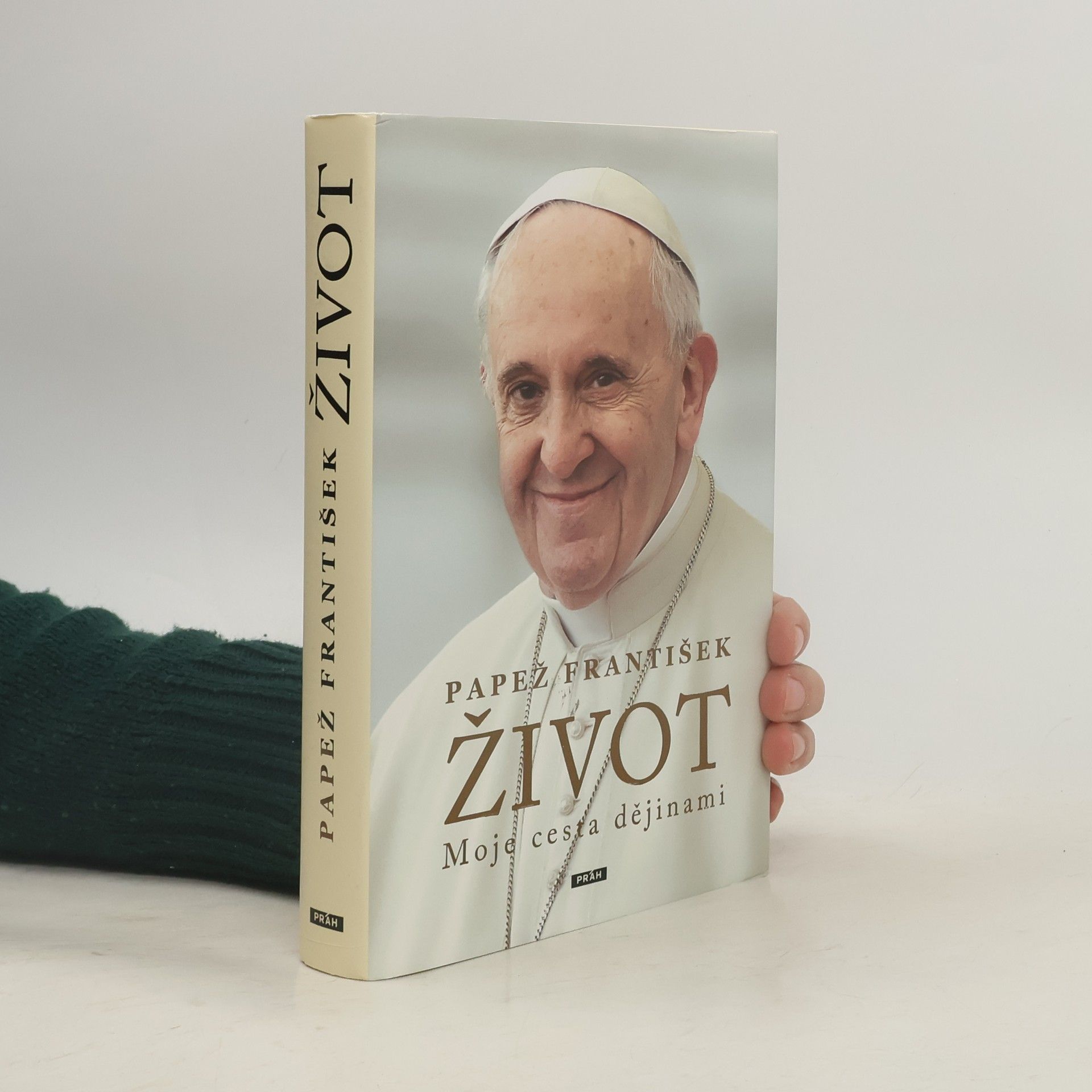 Pope Francis Život. Moje cesta dějinami