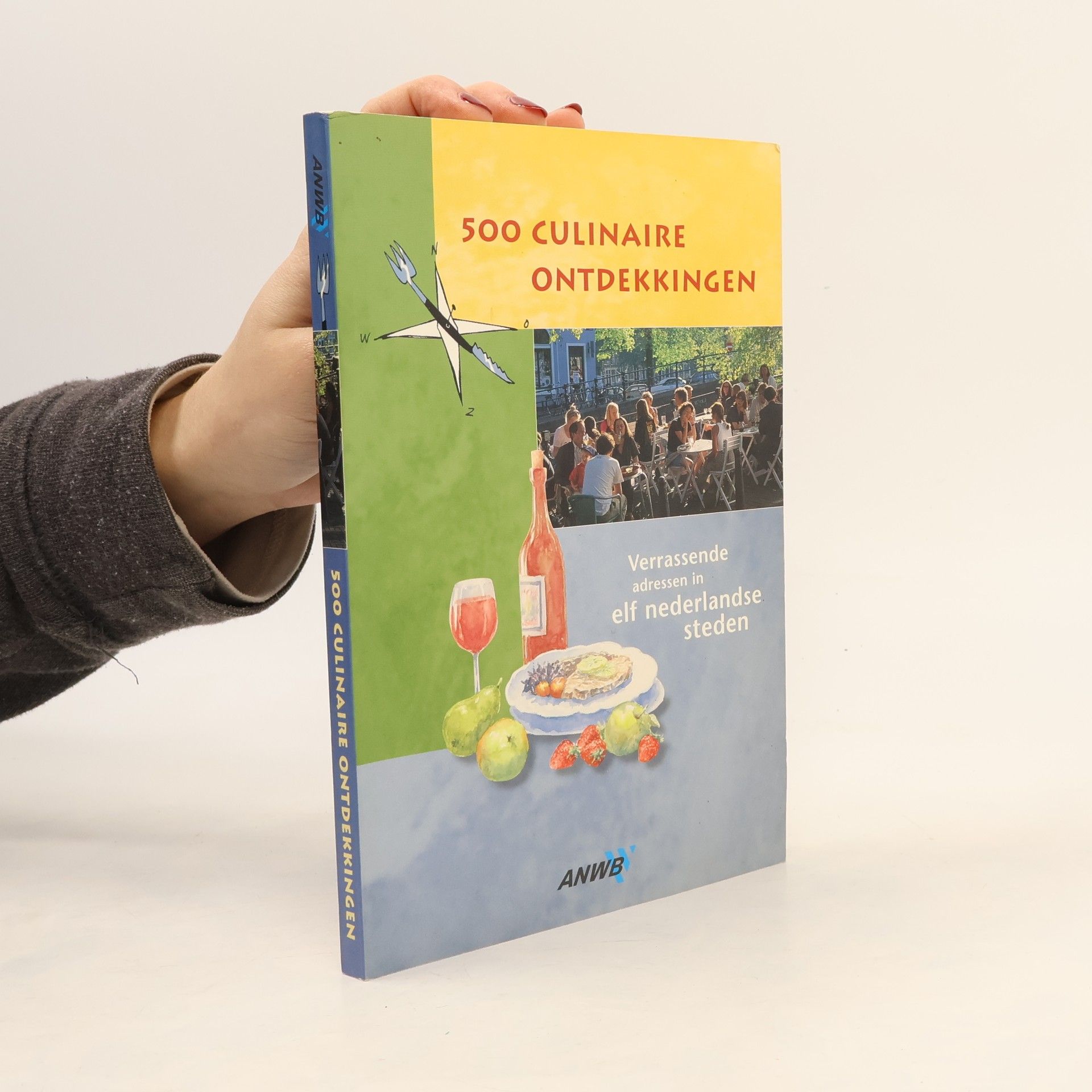 500 culinaire ontdekkingen