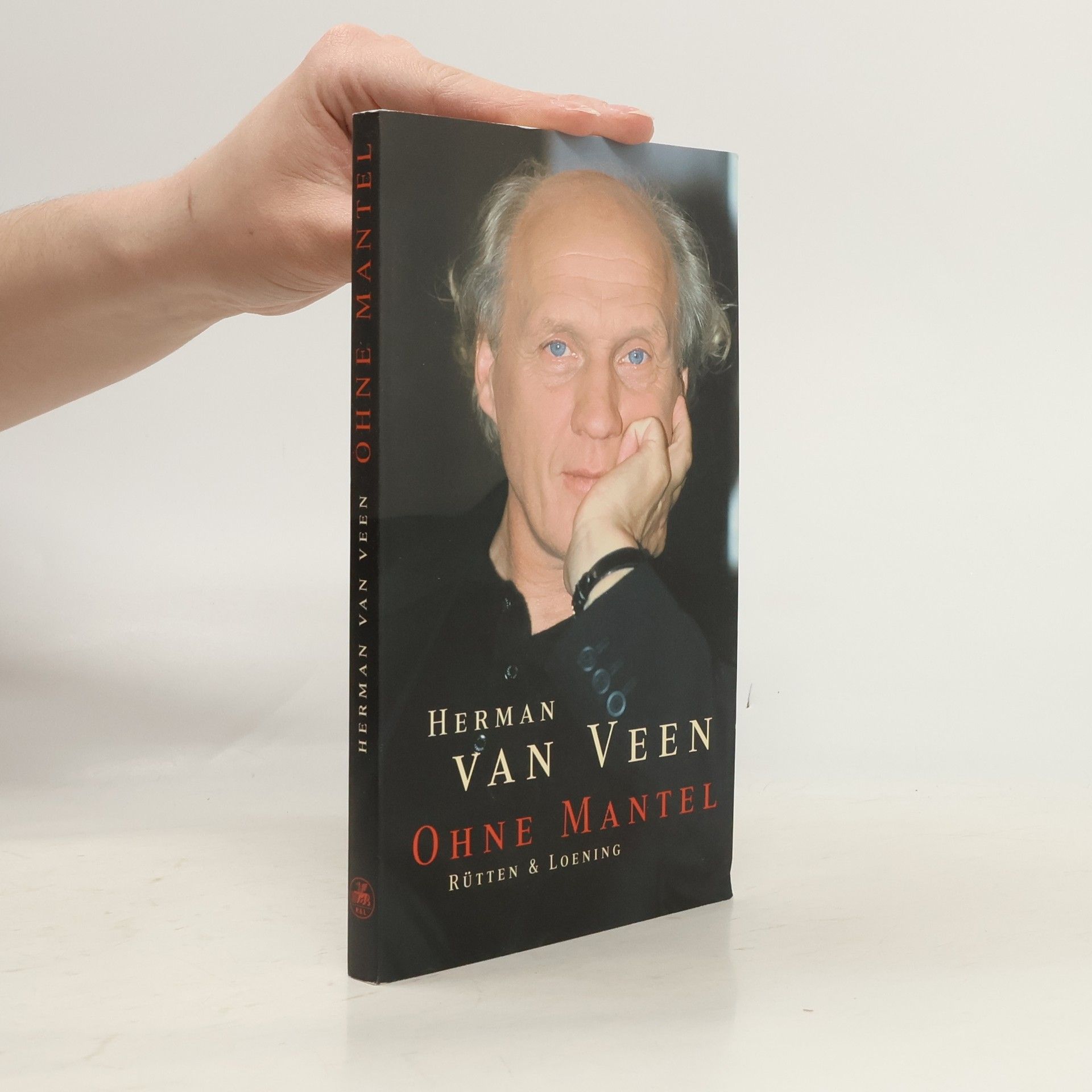 Herman van Veen Ohne Mantel