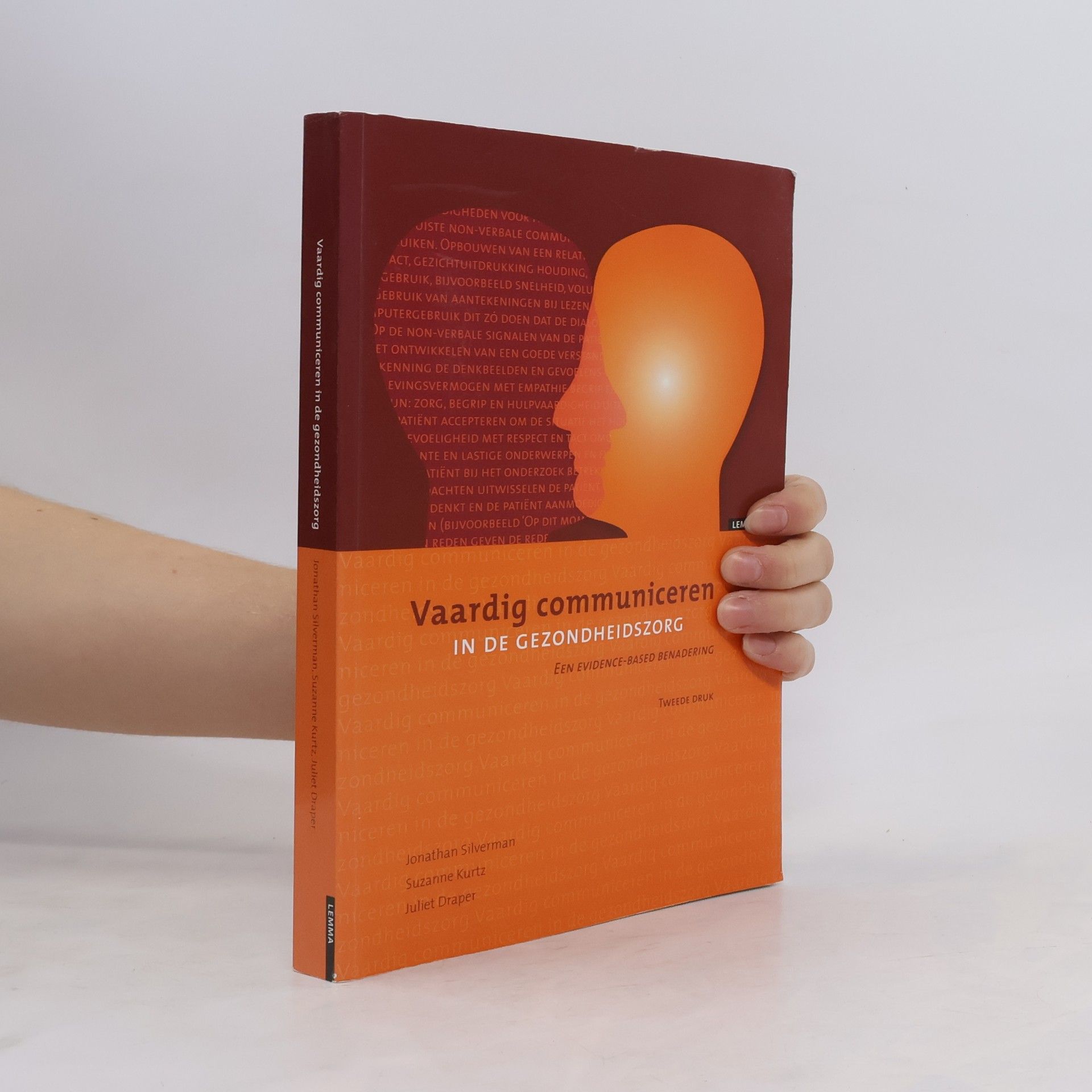 Jonathan Silverman Vaardig communiceren in de gezondheidszorg
