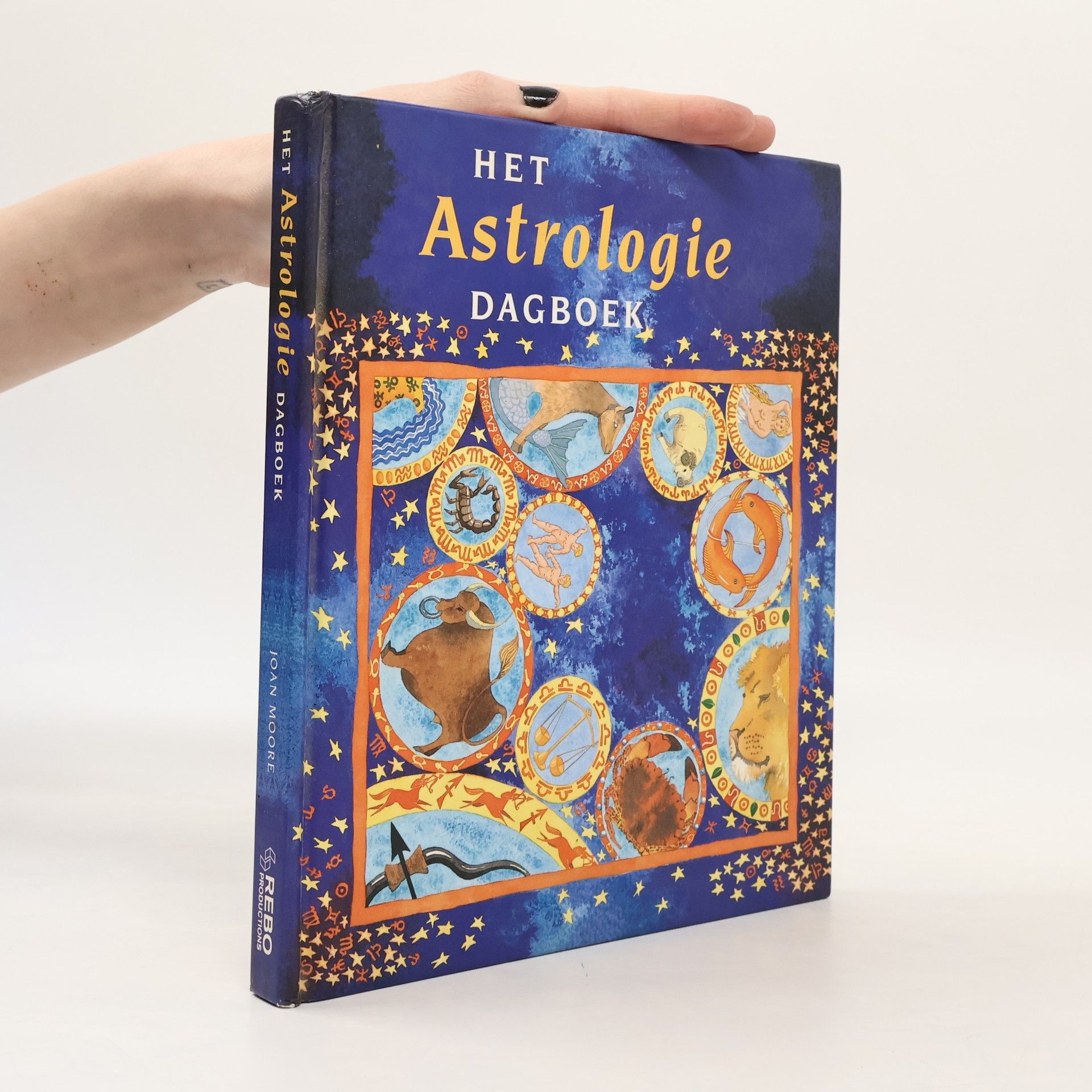 Het astrologie dagboek