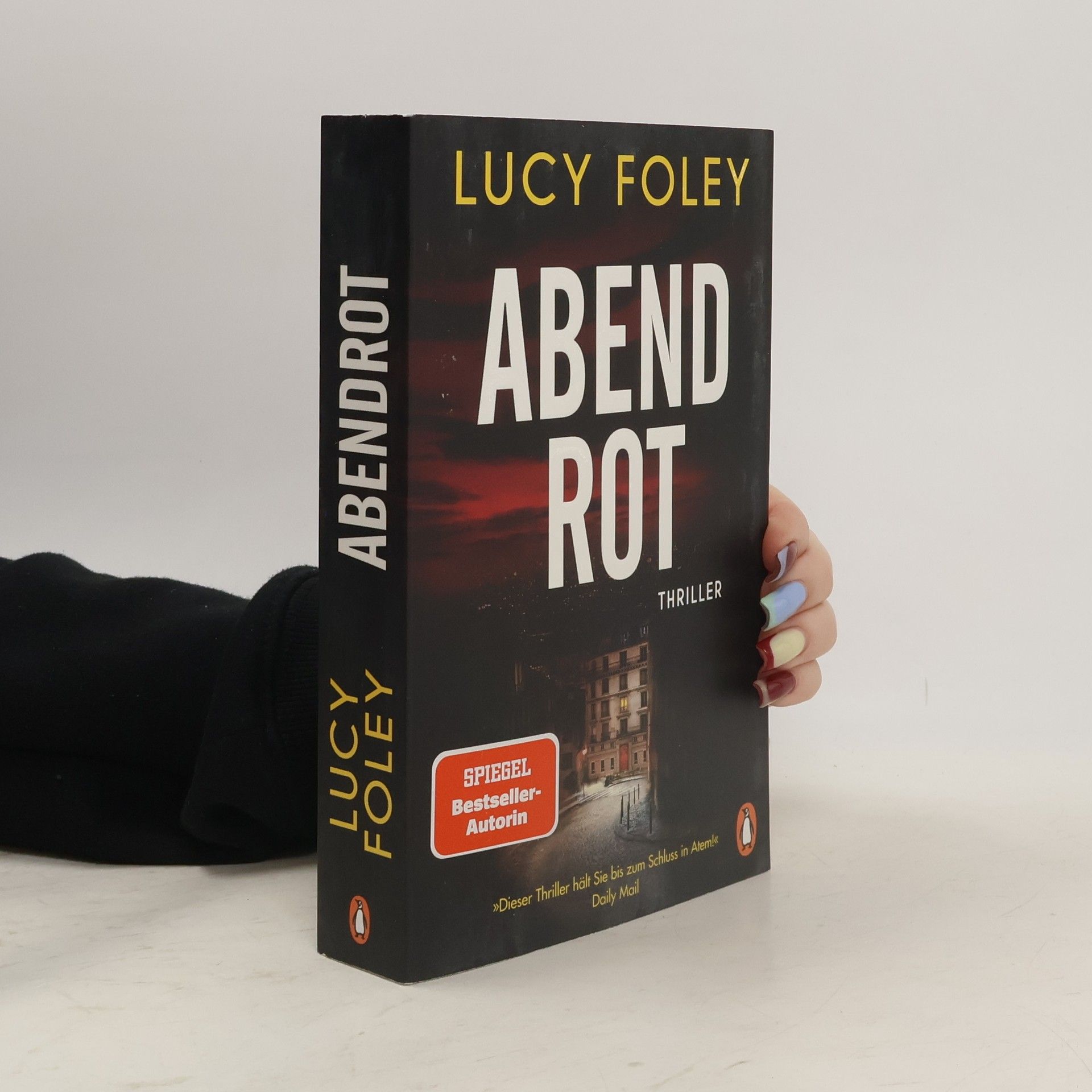 Lucy Foley Abendrot