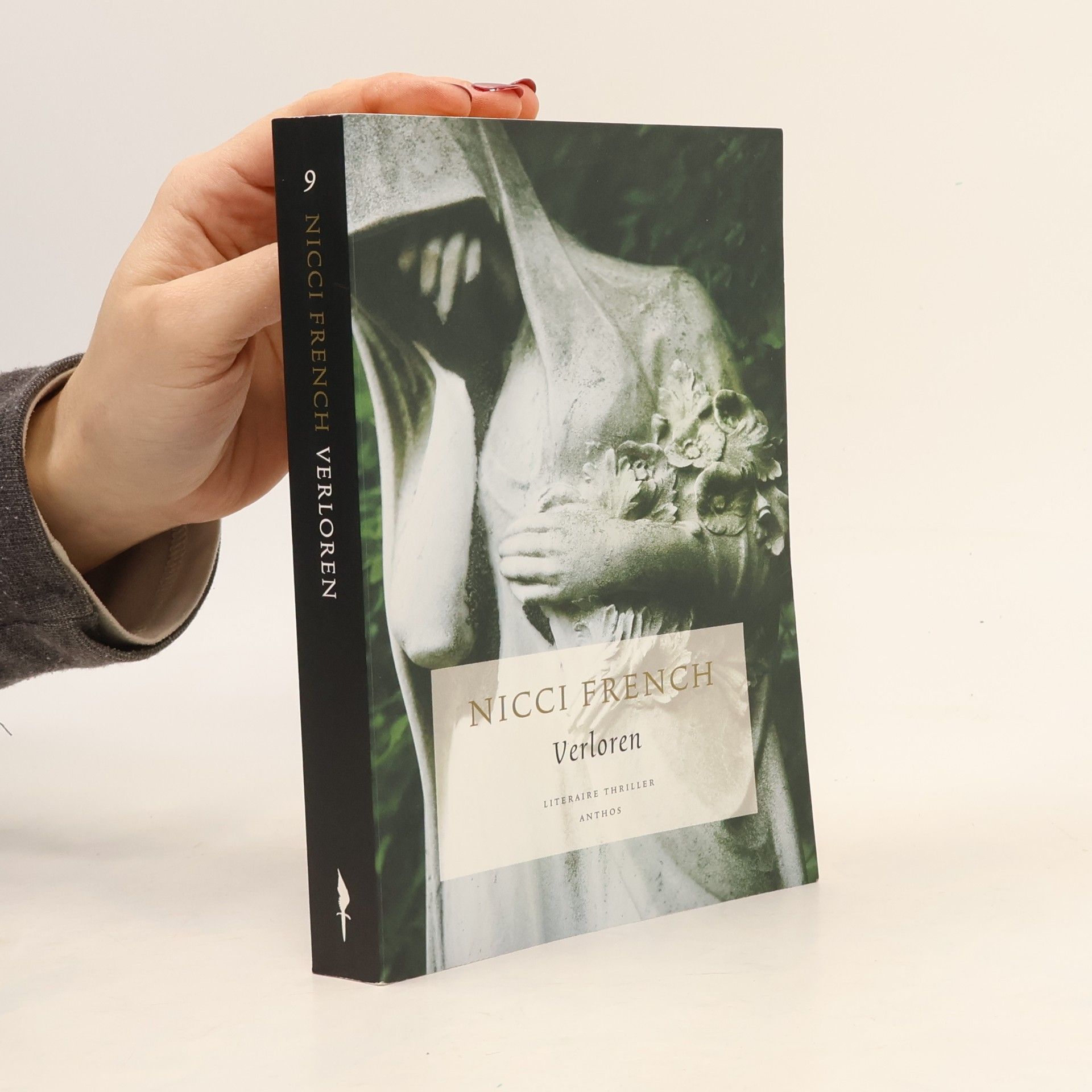 Irving Pardoen Verloren