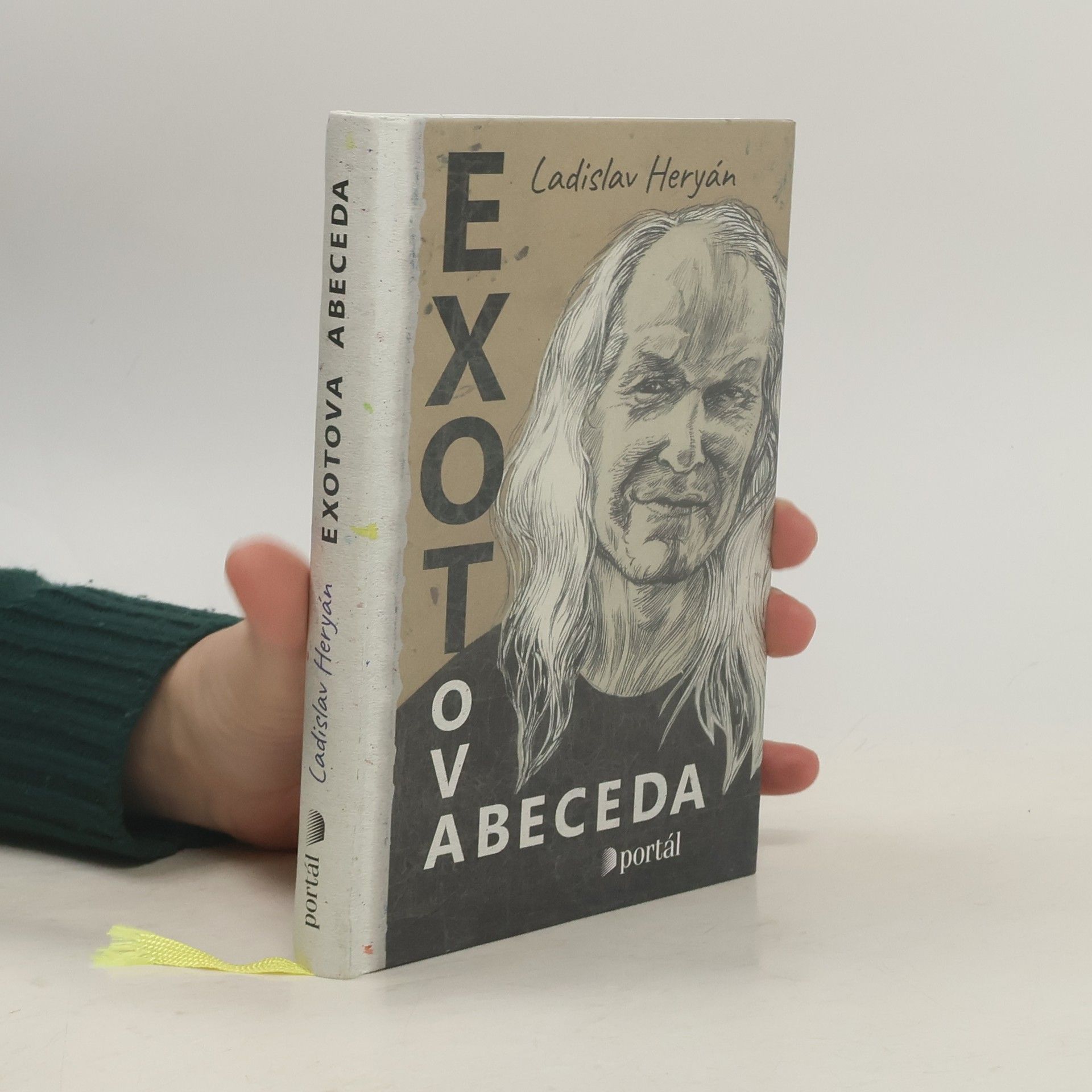 Exotova abeceda