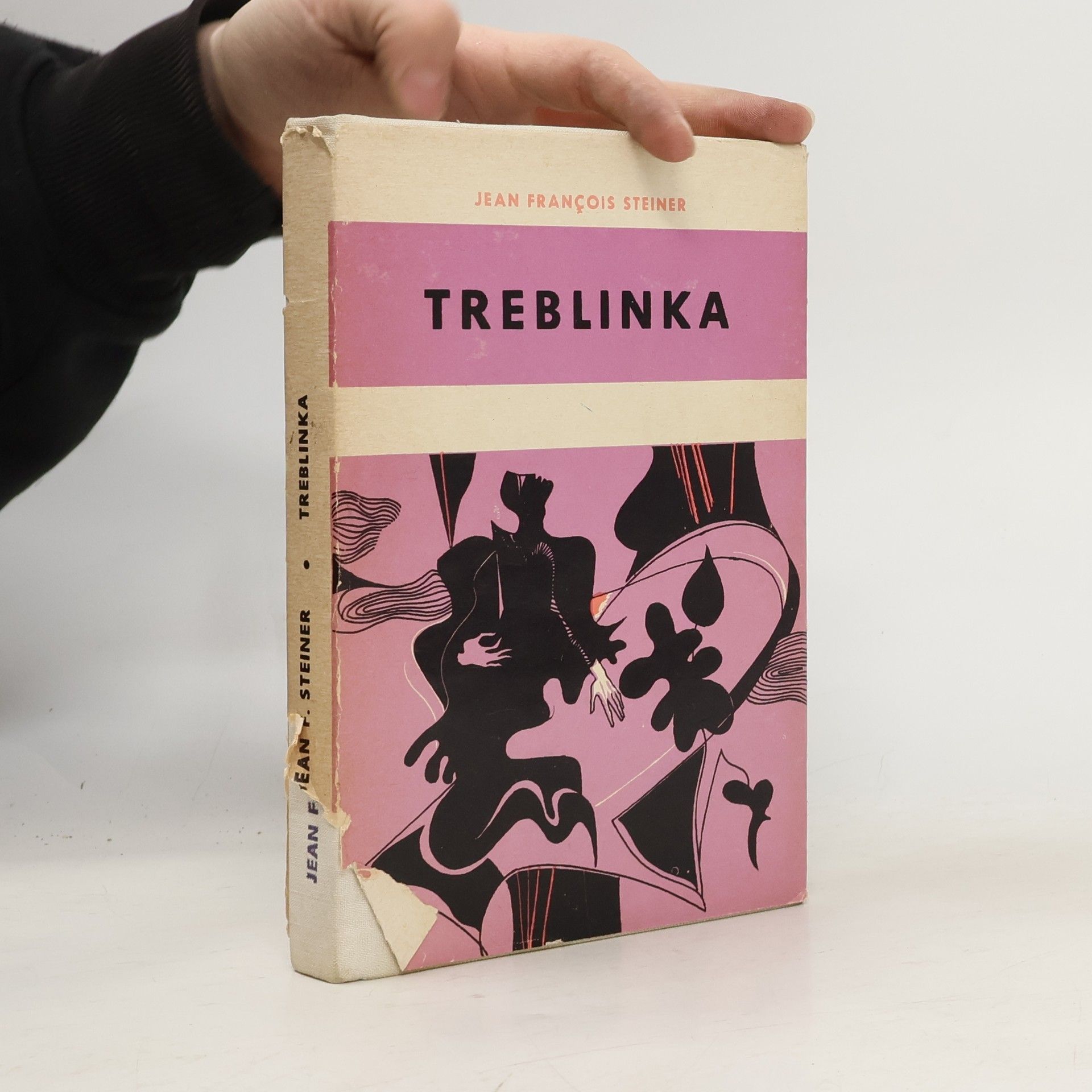 Jean François Steiner Treblinka