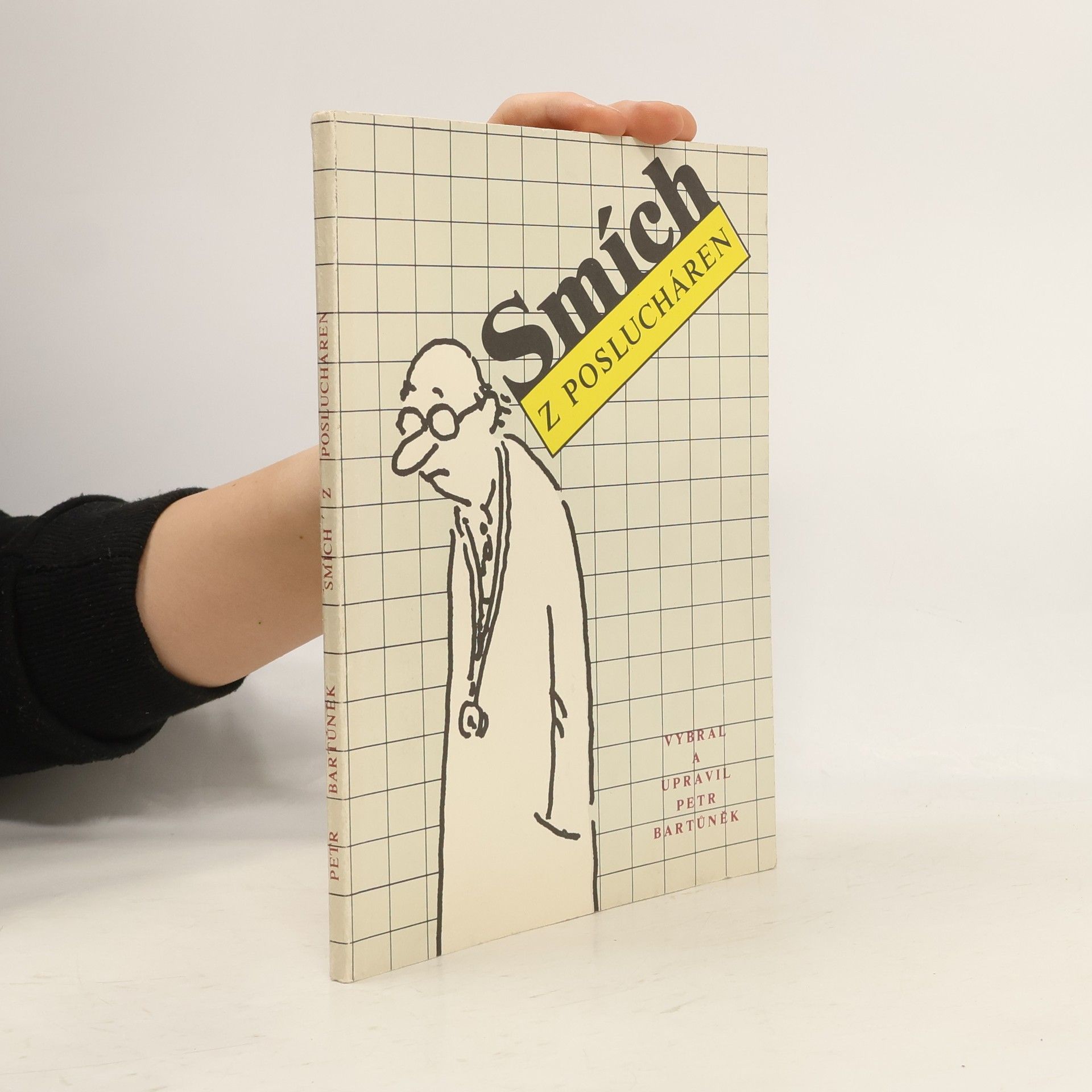 Smích z poslucháren