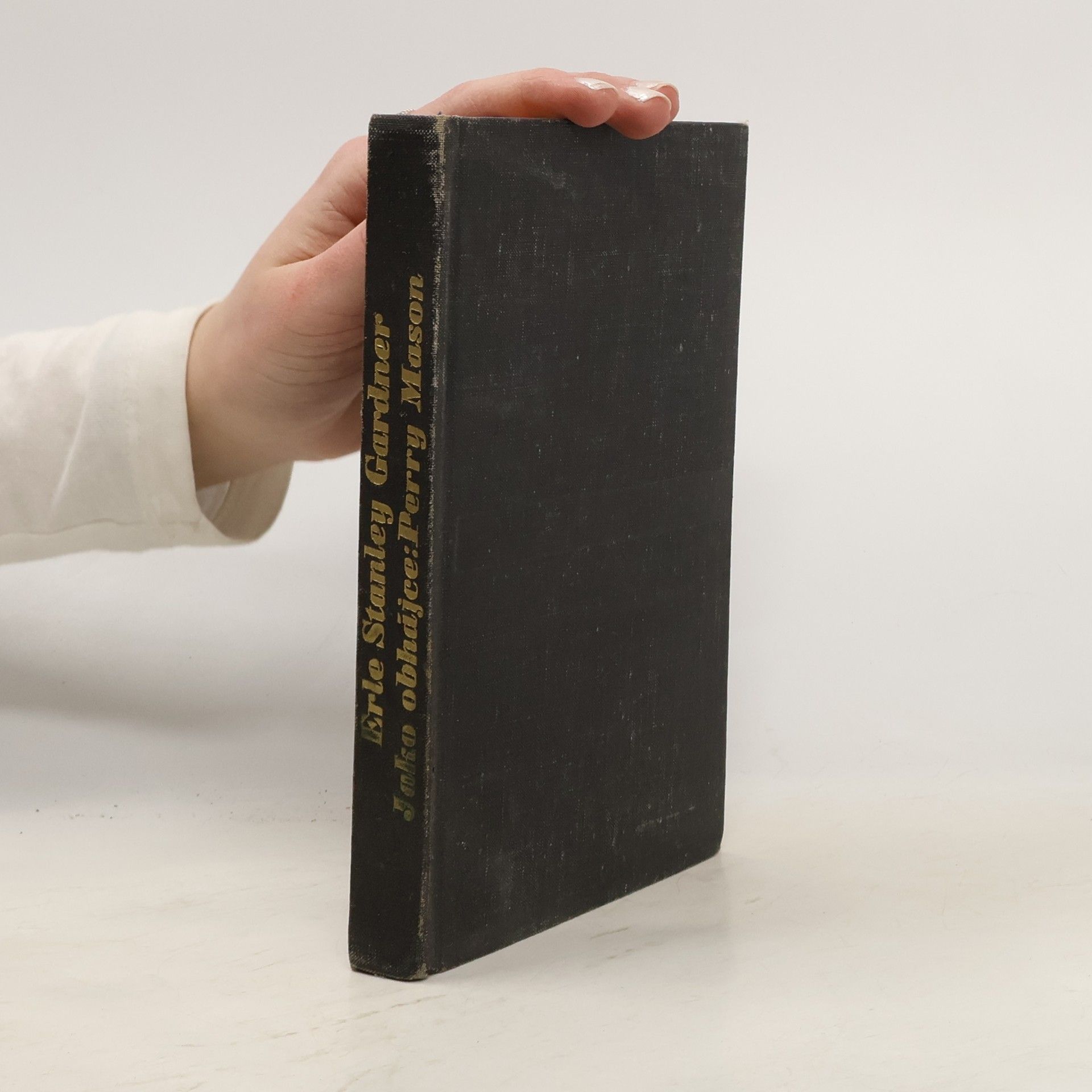 Erle Stanley Gardner Jako obhájce: Perry Mason