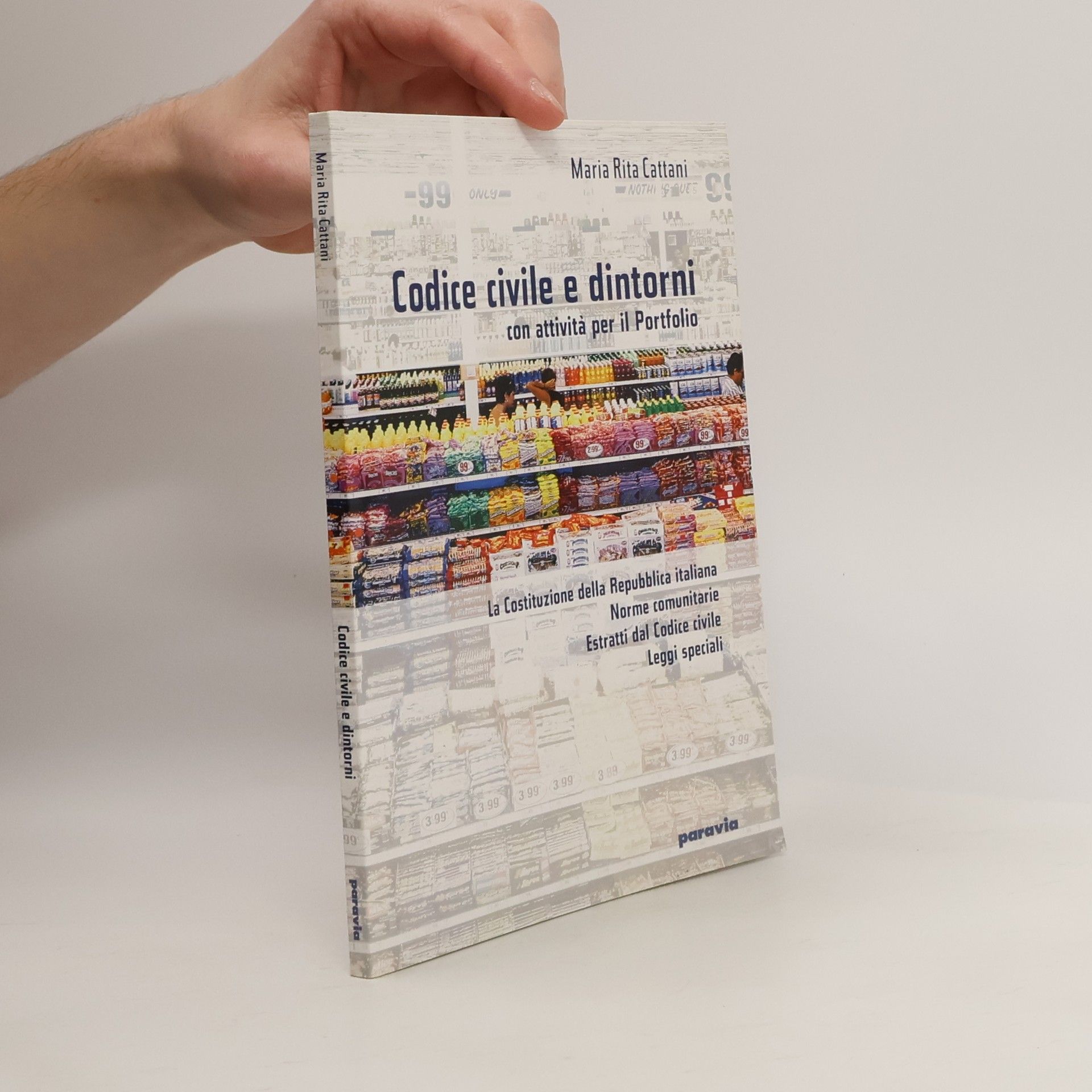 Maria Rita Cattani Codice civile e dintorni