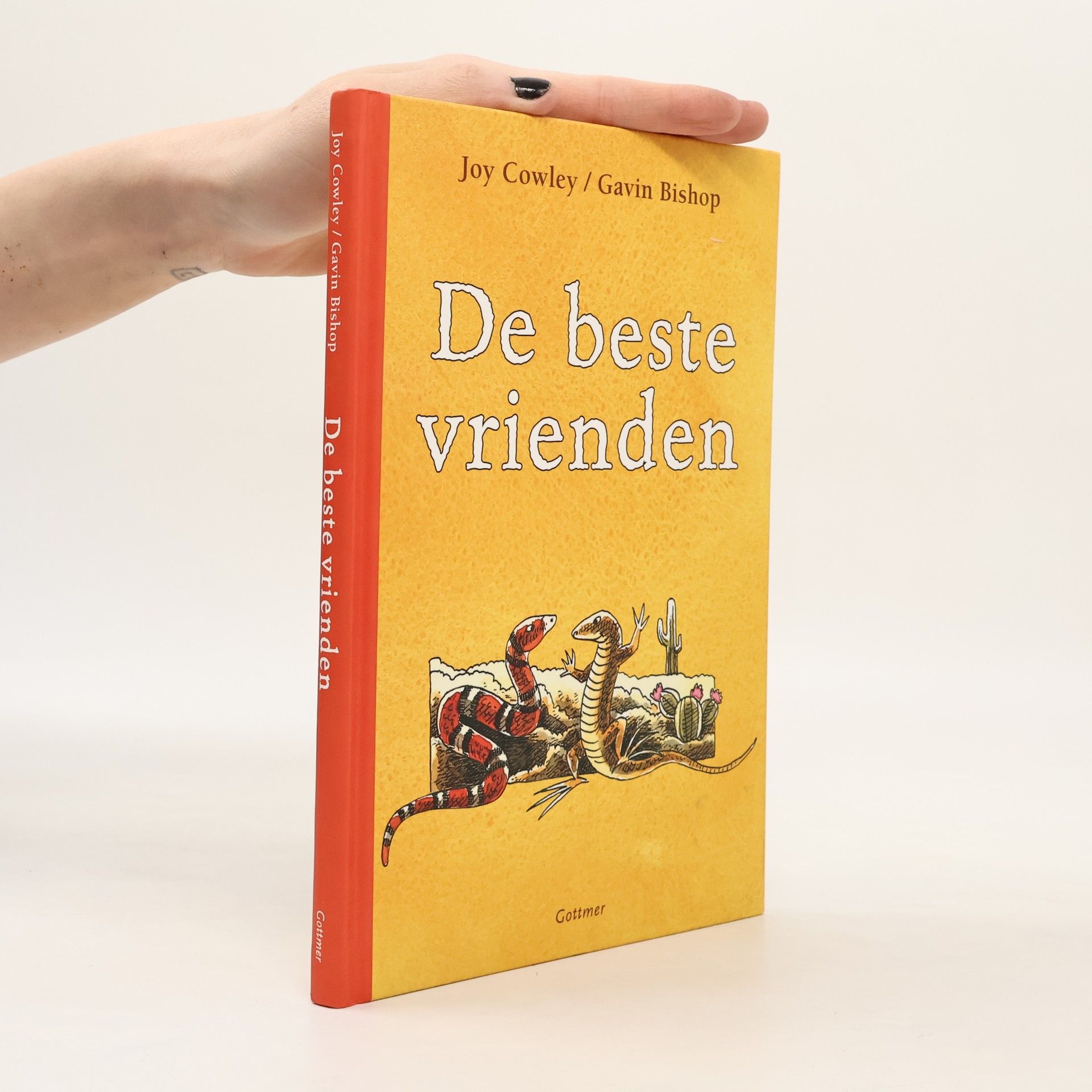 Joy Cowley De beste vrienden / druk 1