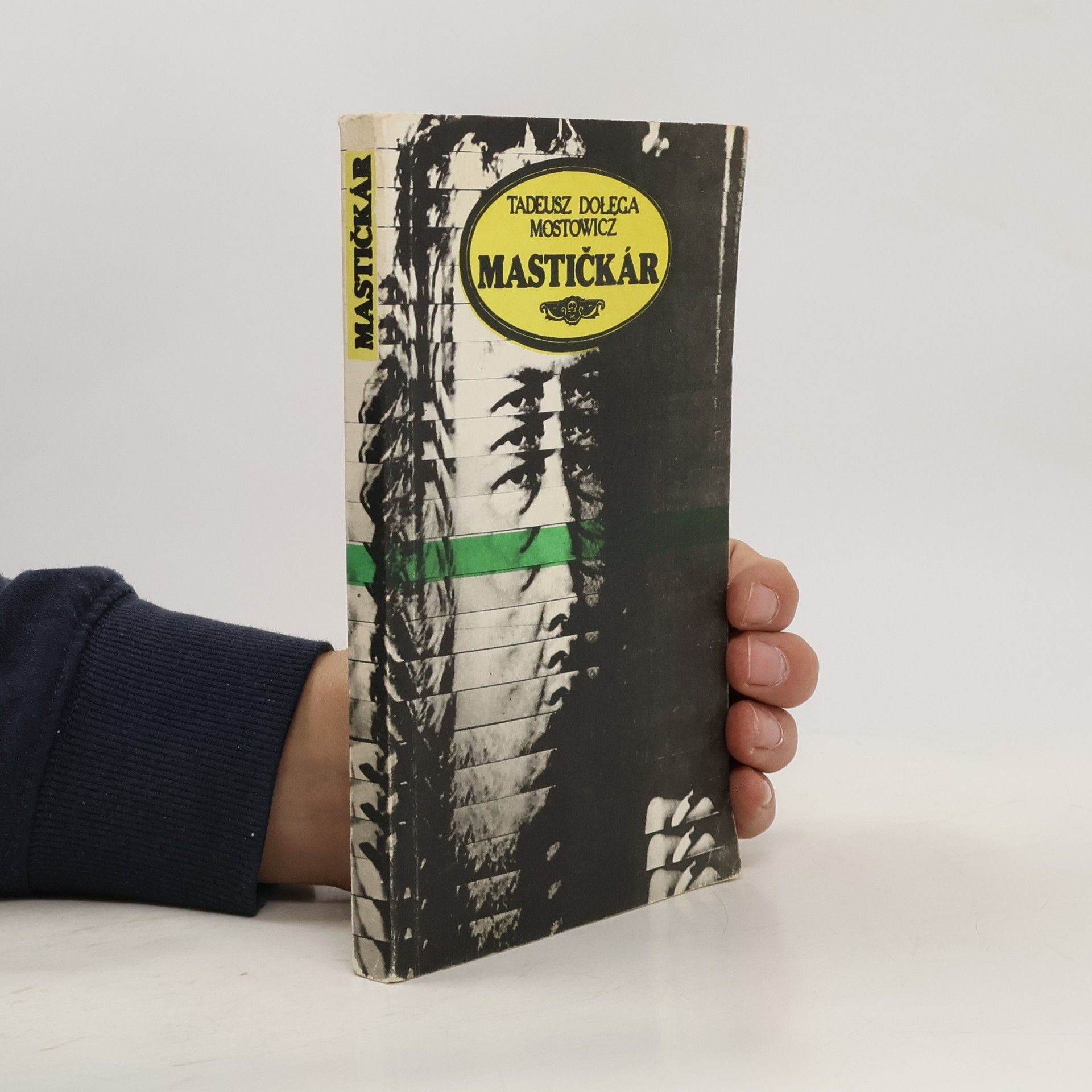 Tadeusz Dołęga-Mostowicz Mastičkár
