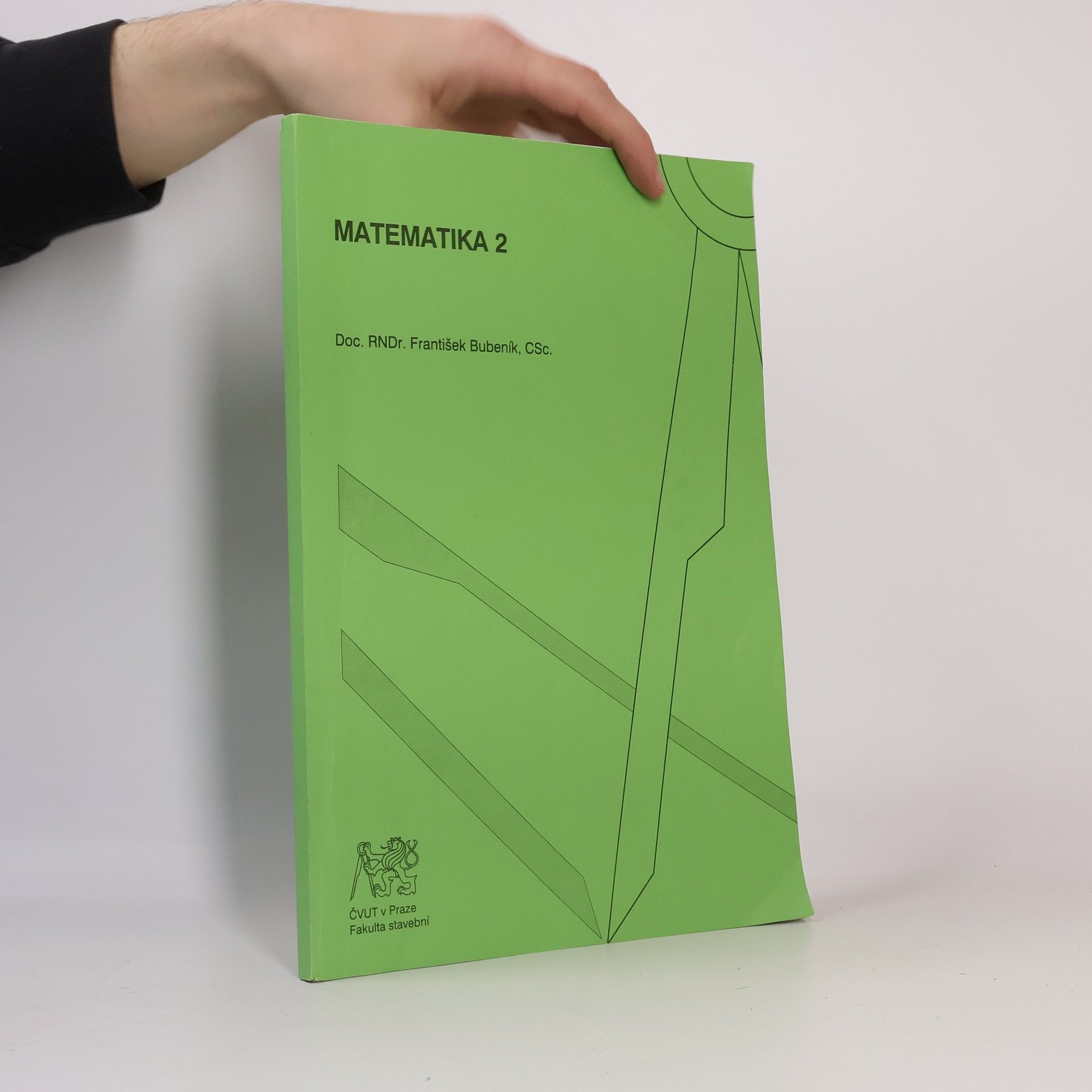 František Bubeník Matematika 2