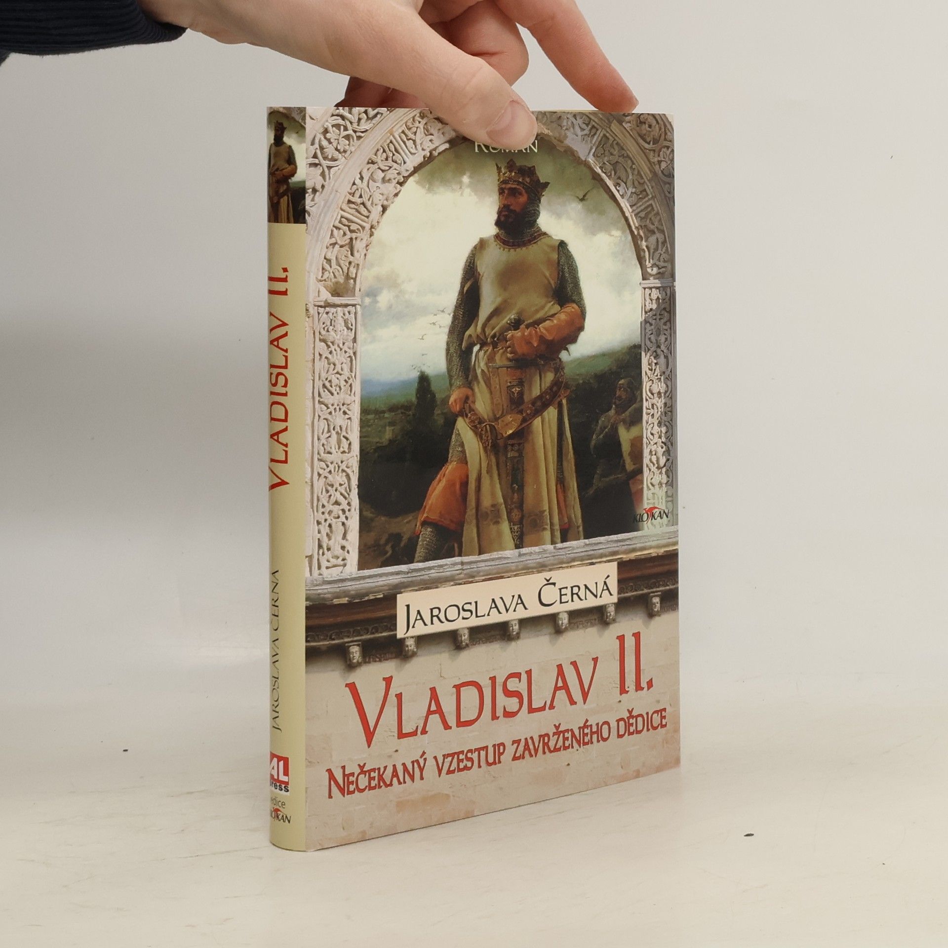 Weina Dai Randel Palác zářícího měsíce. Bezvýznamná konkubína.