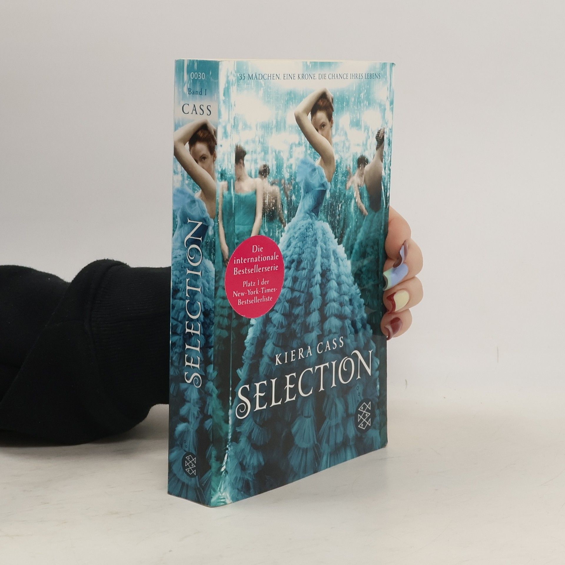 Kiera Cass Selection