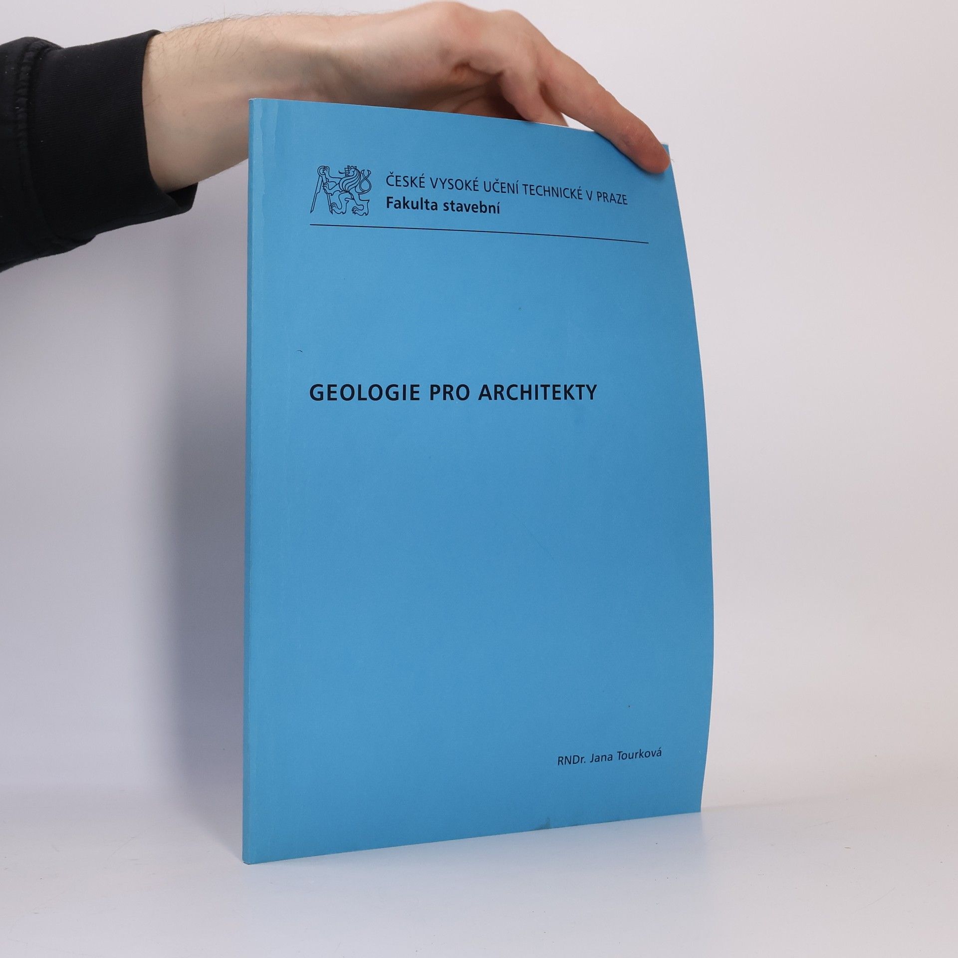 Geologie pro architekty