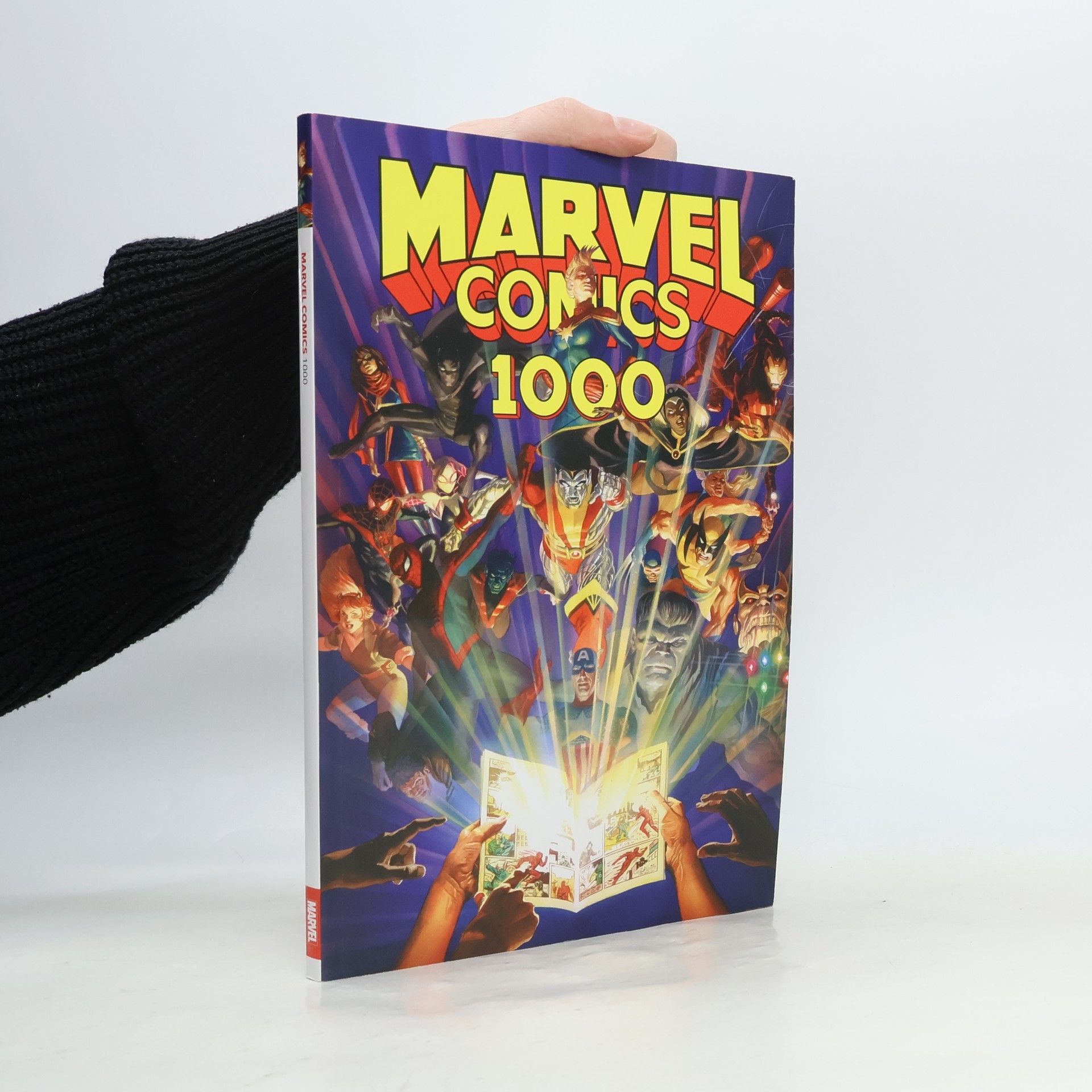 Panini UK Limited Marvel Comics 1000