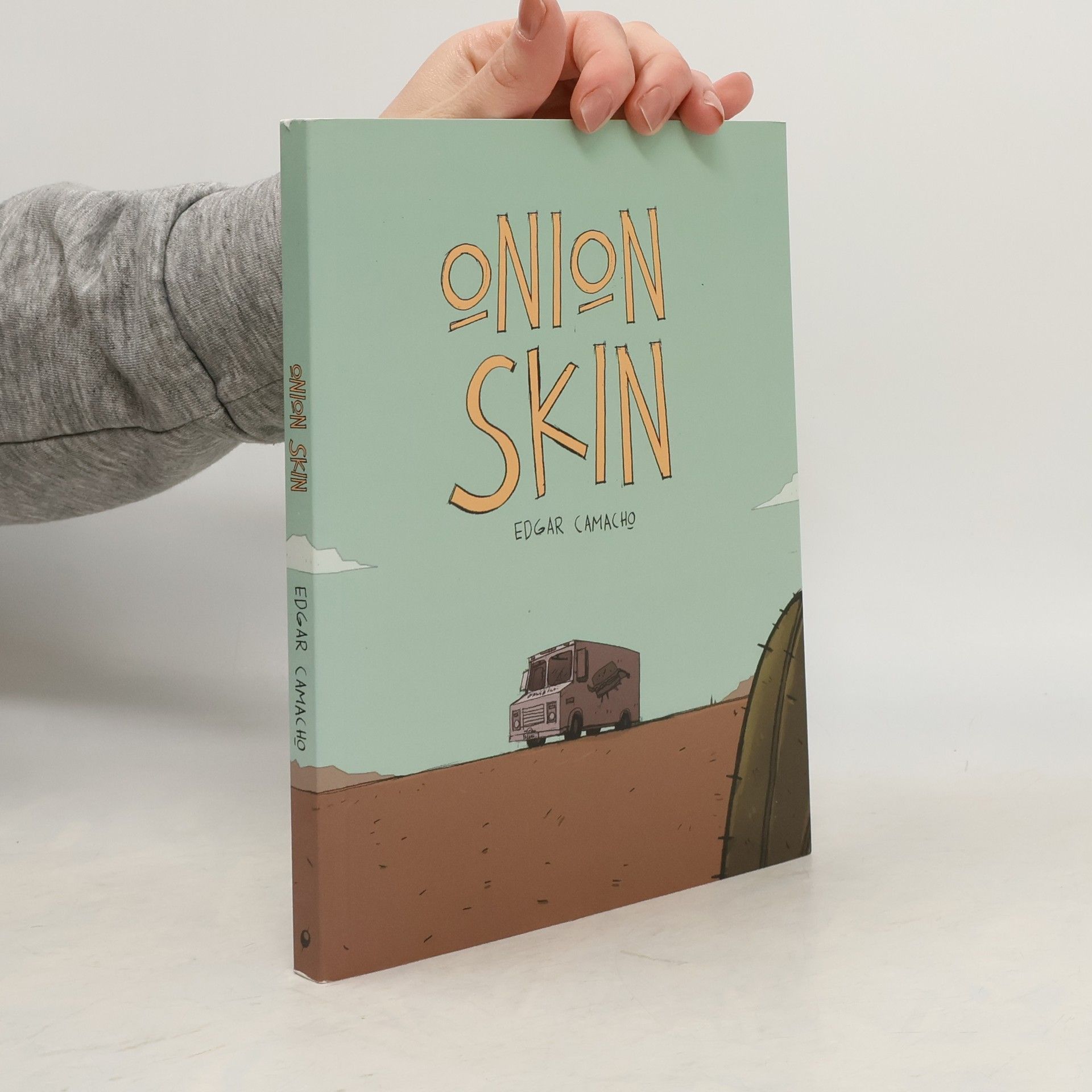 Edgar Camacho Onion Skin