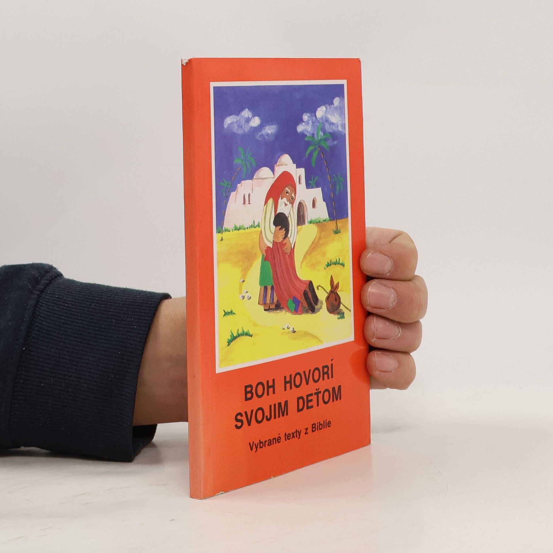 Eleonore Beck Boh hovorí svojim deťom. Vybrané texty z Biblie
