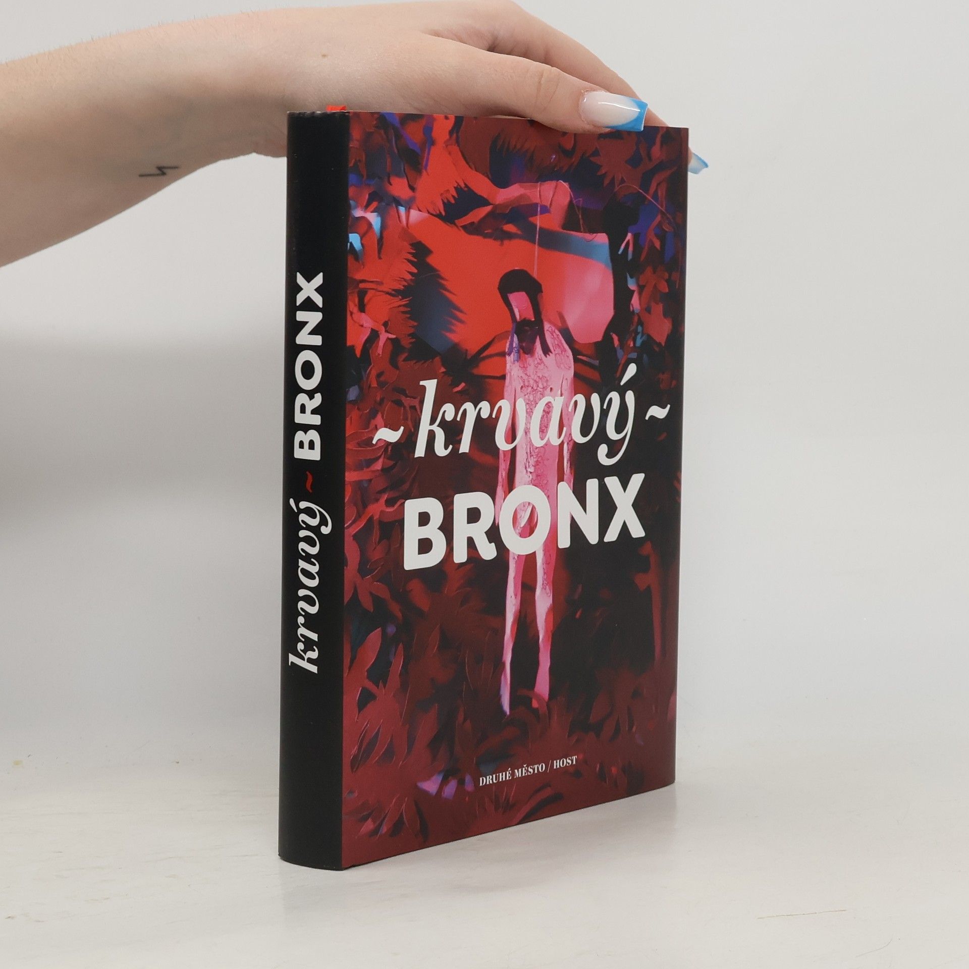 Kolektív autorov Krvavý Bronx
