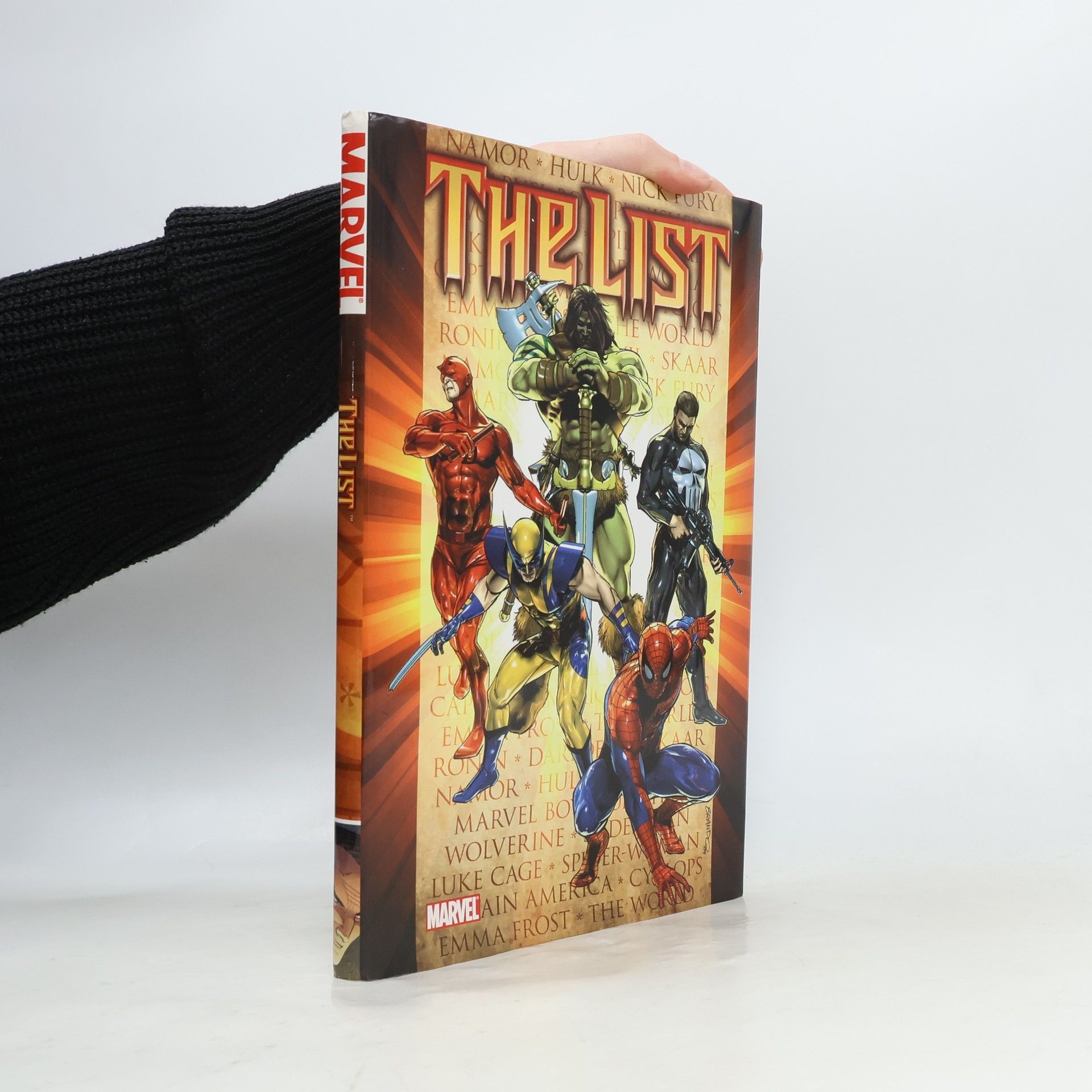 Autorenkollektiv The List